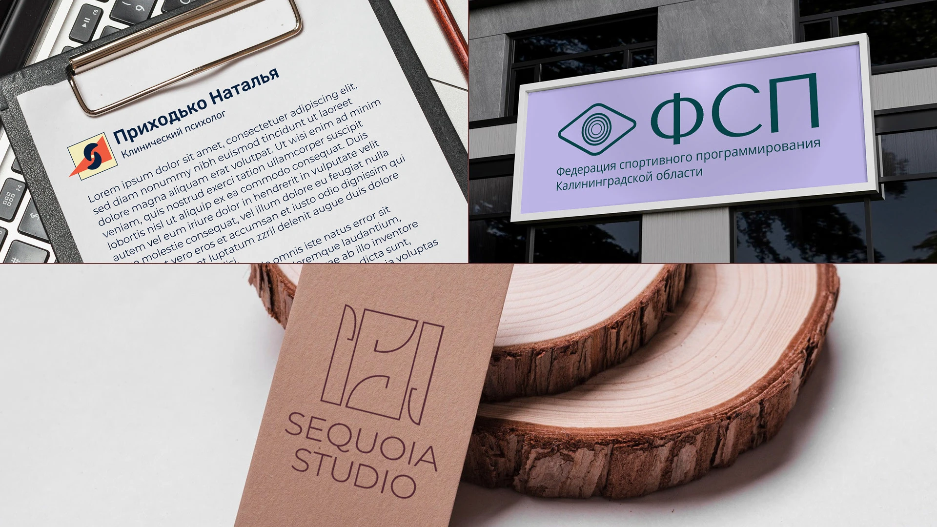 Портфолио — Изображение №17 — Брендинг, Графика на Dprofile