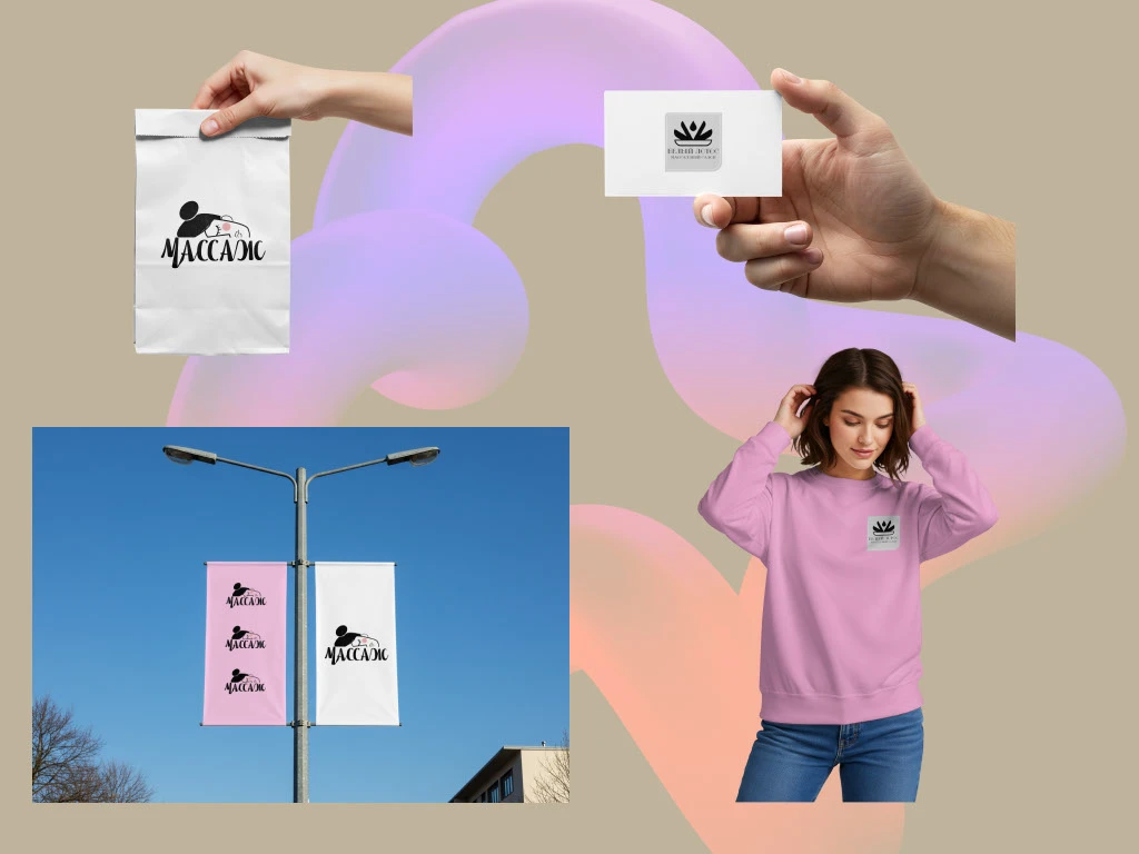 logofolio2025/логофолио2025 — Изображение №11 — Брендинг, Графика на Dprofile