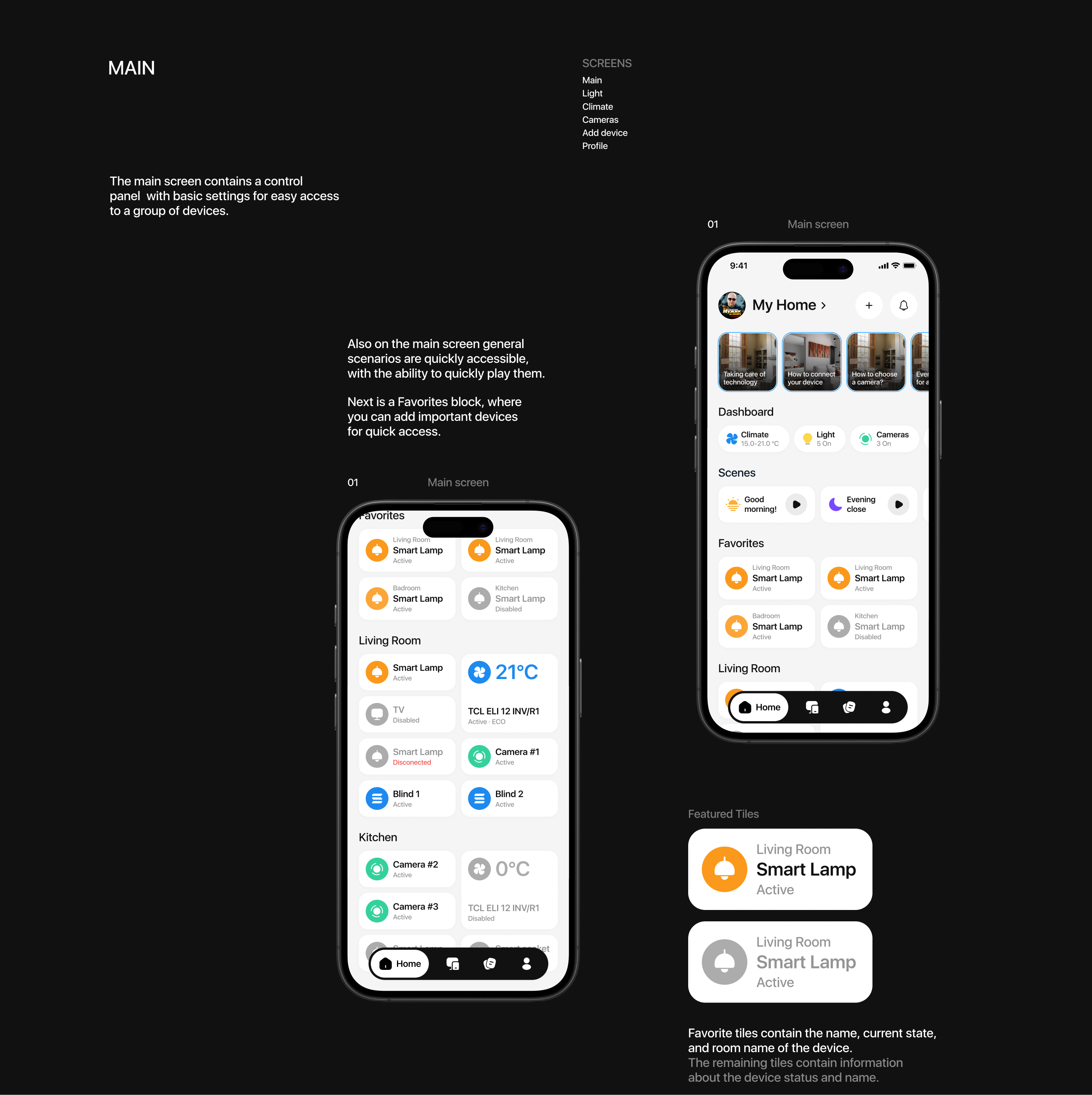 QUITECARE — UX/UI — APP CONCEPT — Изображение №5 — Интерфейсы на Dprofile
