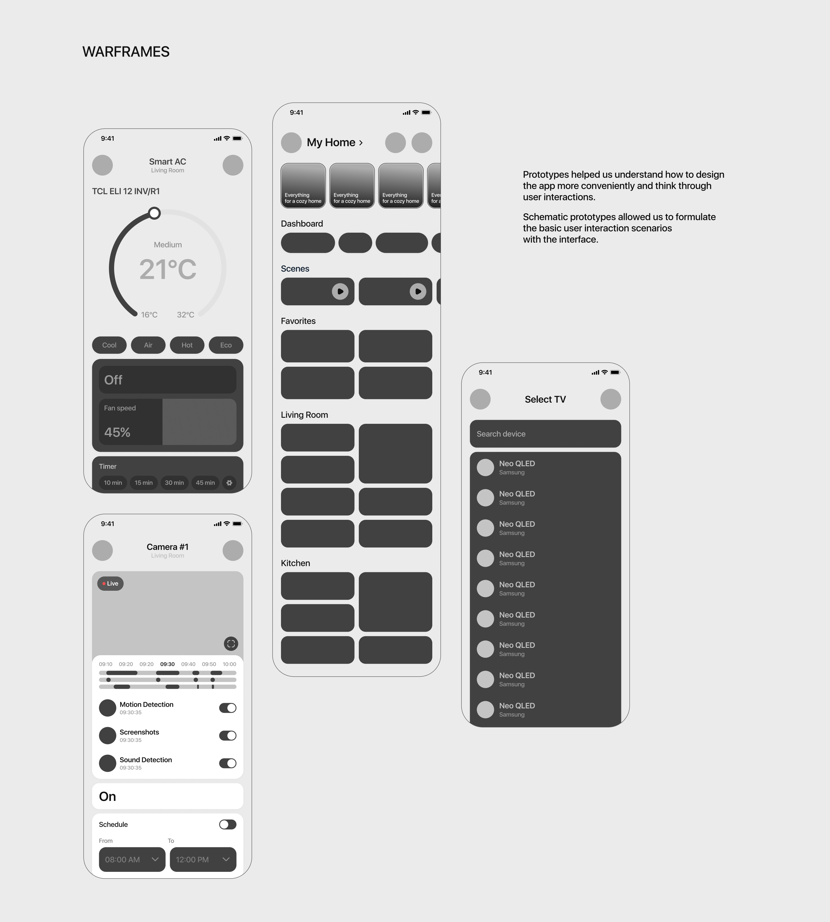 QUITECARE — UX/UI — APP CONCEPT — Изображение №11 — Интерфейсы на Dprofile