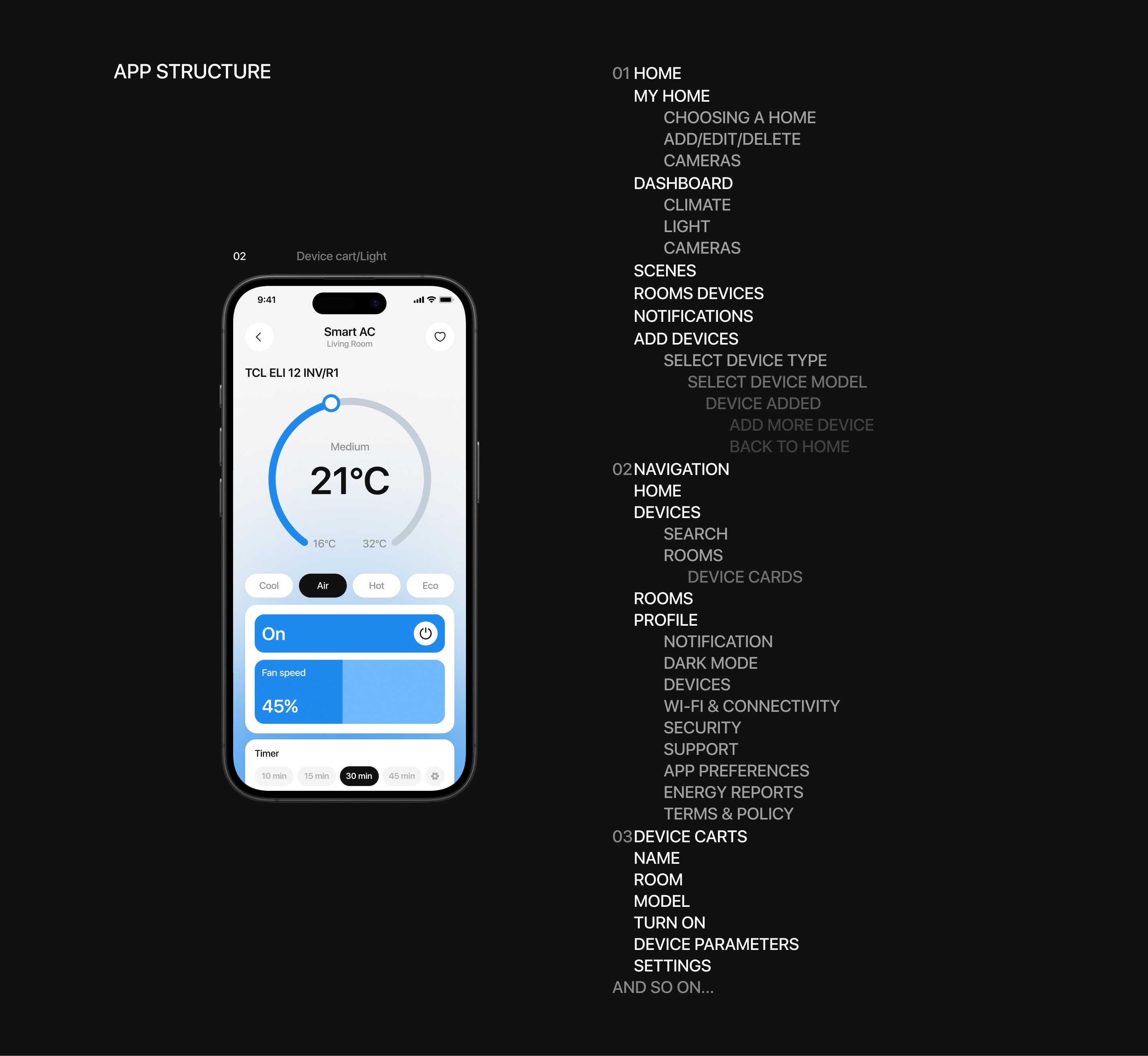 QUITECARE — UX/UI — APP CONCEPT — Изображение №8 — Интерфейсы на Dprofile
