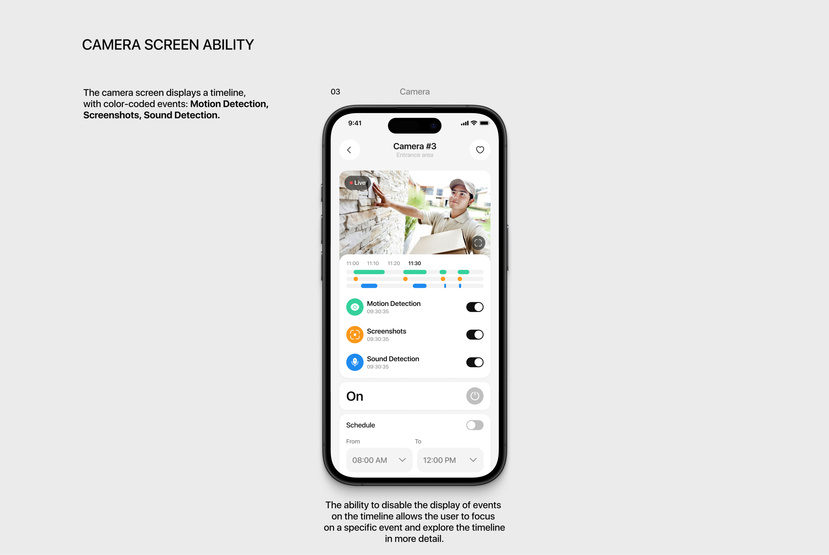 QUITECARE — UX/UI — APP CONCEPT — Изображение №12 — Интерфейсы на Dprofile