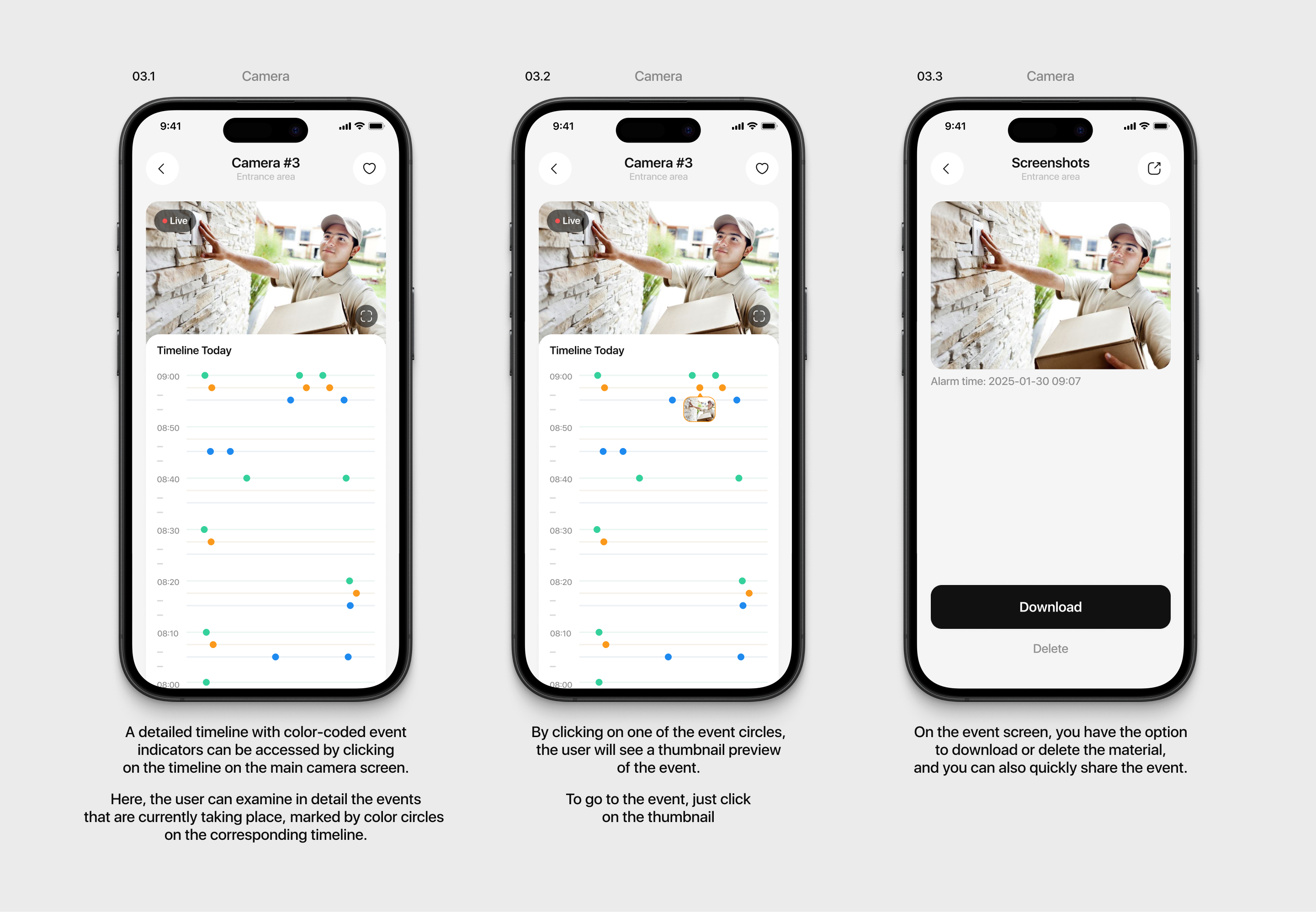 QUITECARE — UX/UI — APP CONCEPT — Изображение №13 — Интерфейсы на Dprofile