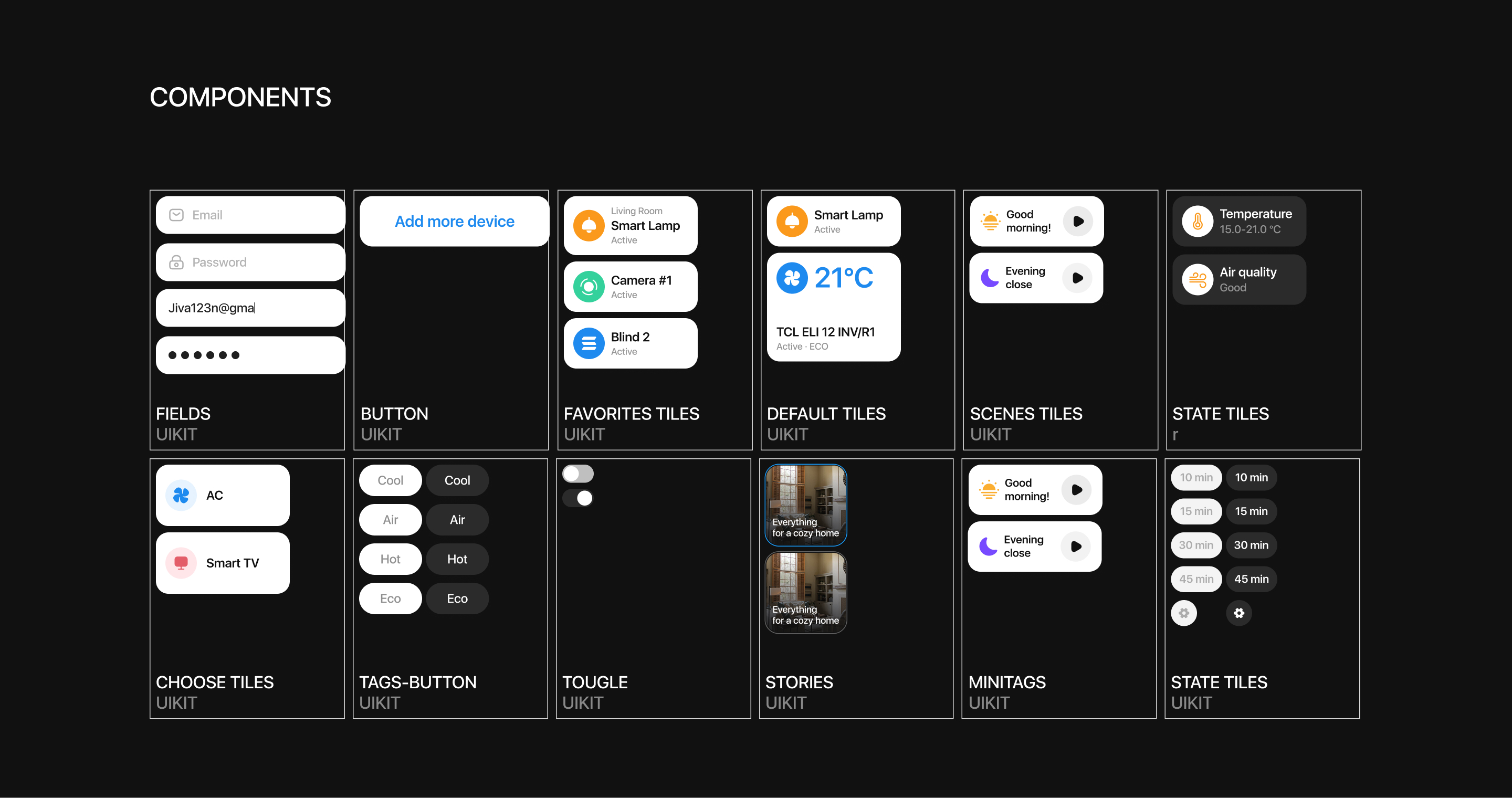QUITECARE — UX/UI — APP CONCEPT — Изображение №15 — Интерфейсы на Dprofile
