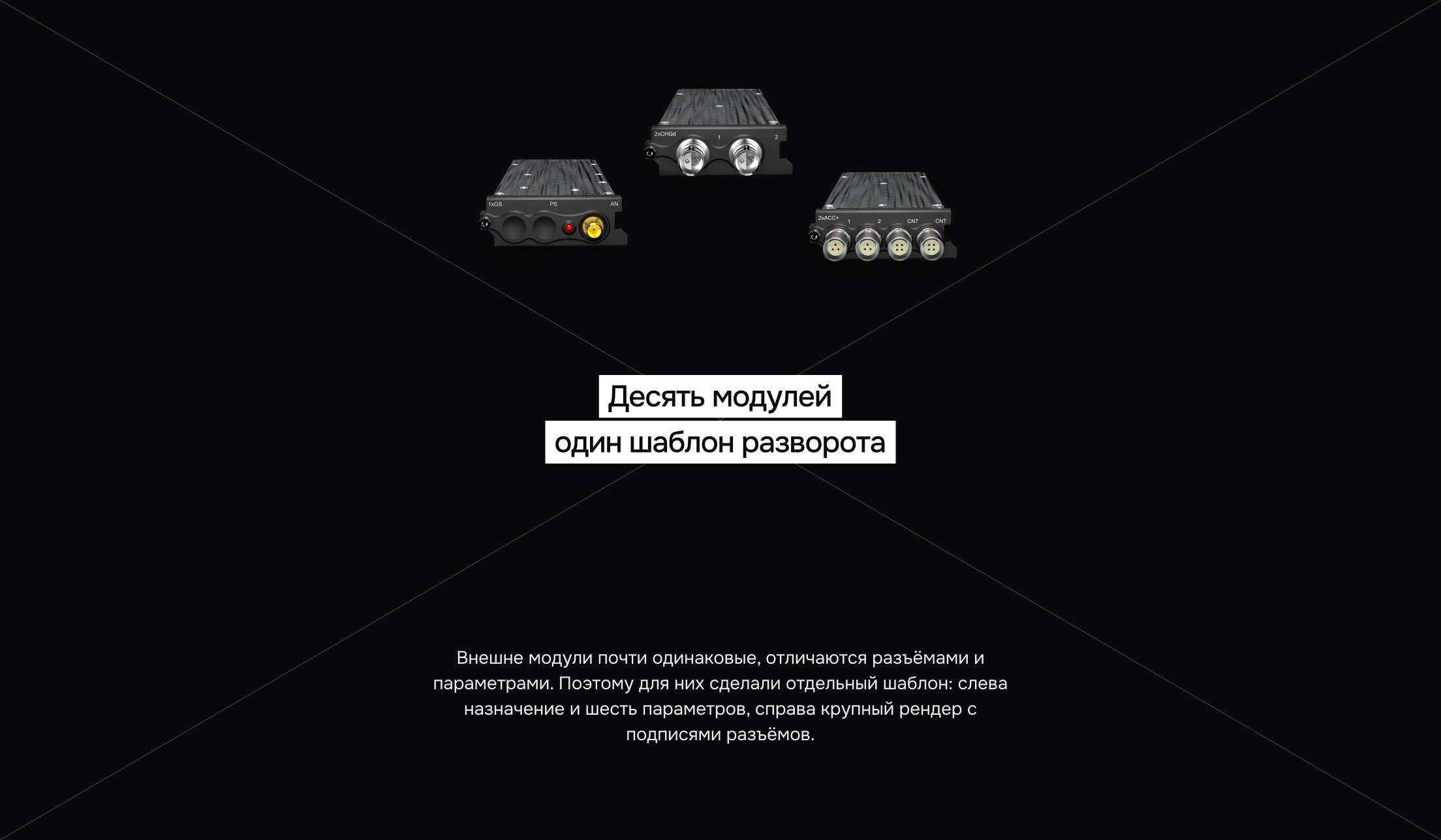 ORION системы сбора данных | Каталог — Изображение №14 — Графика на Dprofile
