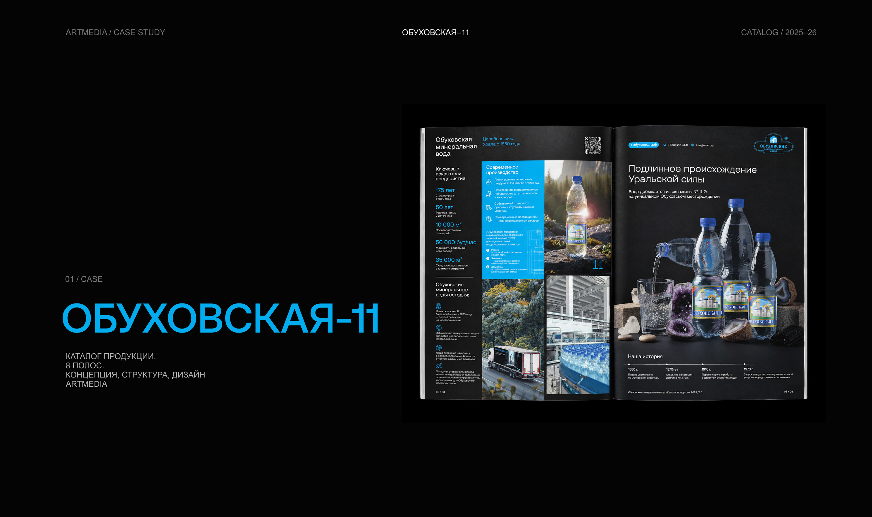 ОБУХОВСКАЯ-11 | Каталог — Изображение №1 — Графика на Dprofile