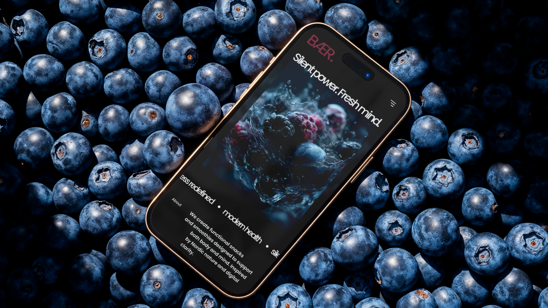 Лендинг и упаковка для функциональных продуктов — Изображение №1 — Интерфейсы, Брендинг на Dprofile