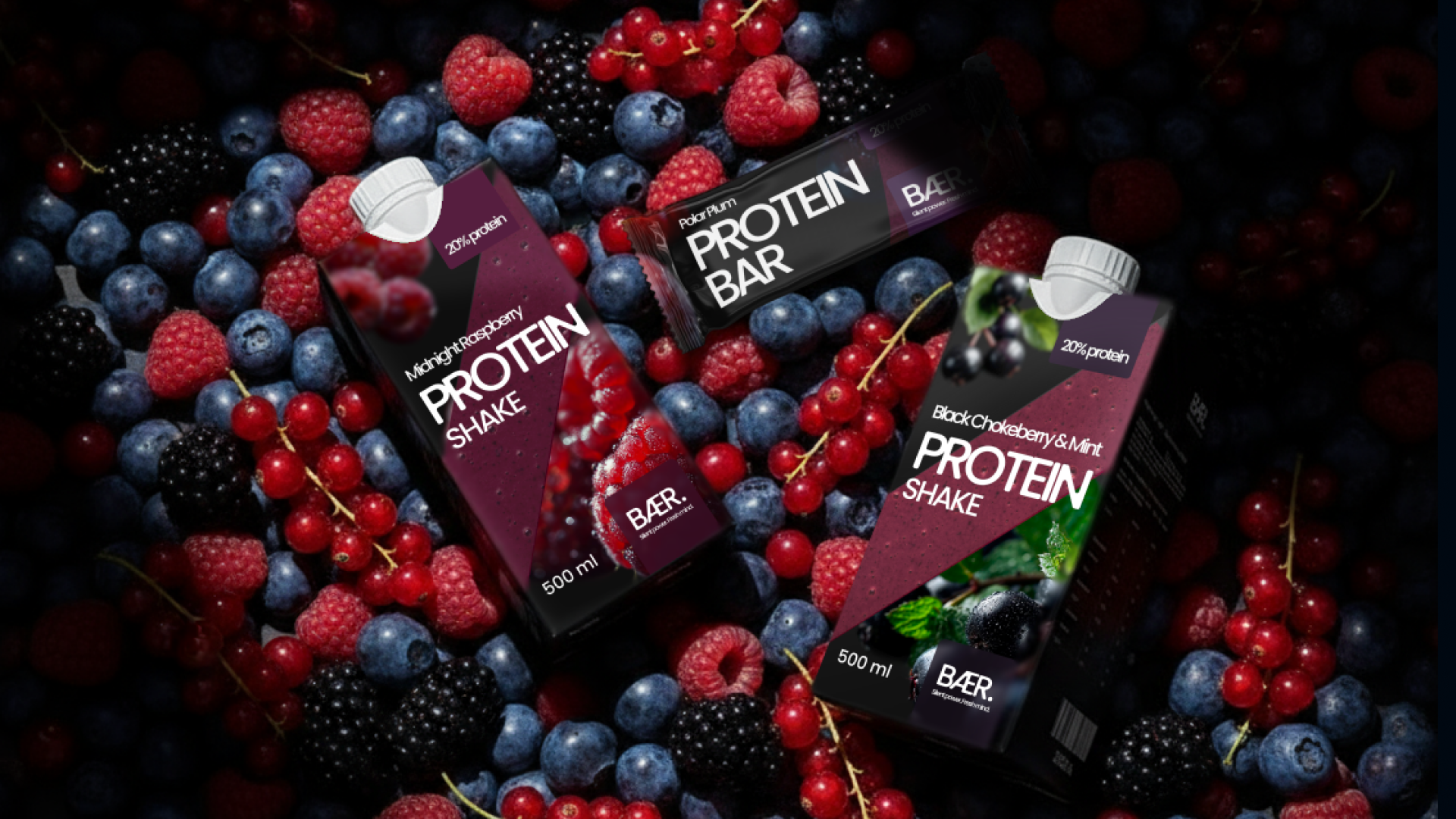 Лендинг и упаковка для функциональных продуктов — Изображение №8 — Интерфейсы, Брендинг на Dprofile