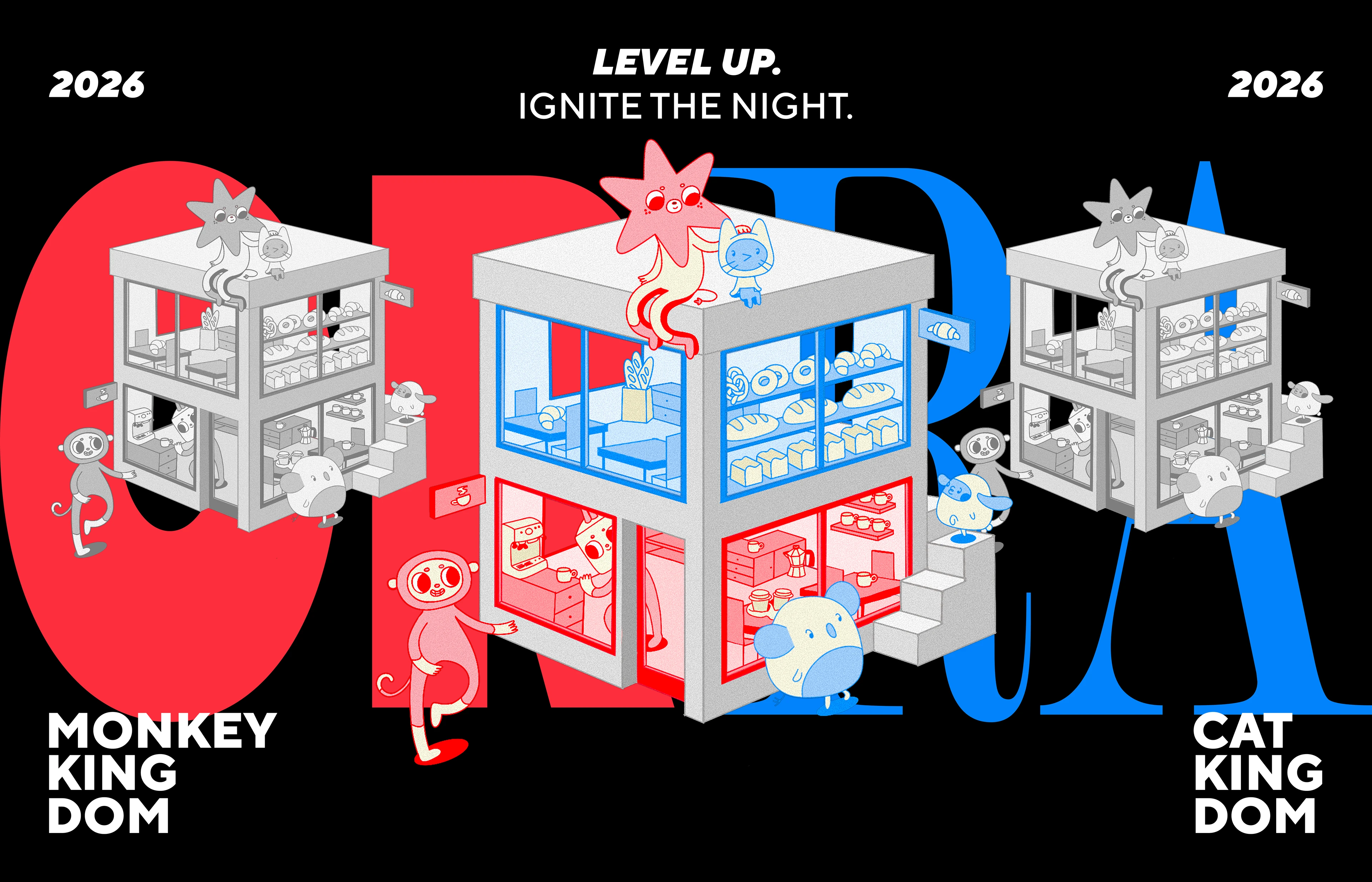 ORRA | Identity — Изображение №1 — Брендинг на Dprofile