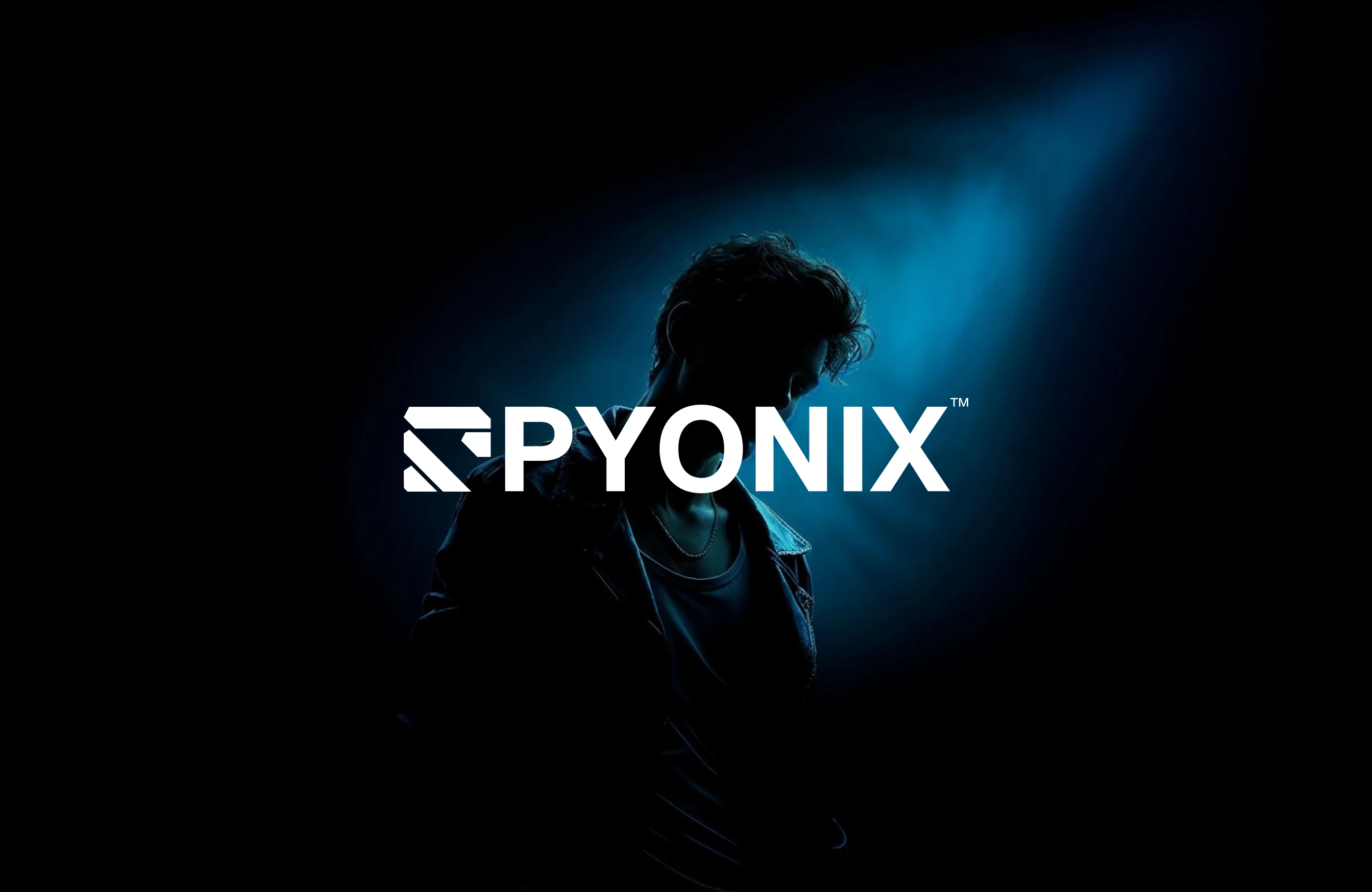 Pyonix | Identity — Изображение №1 — Брендинг, Нейро на Dprofile