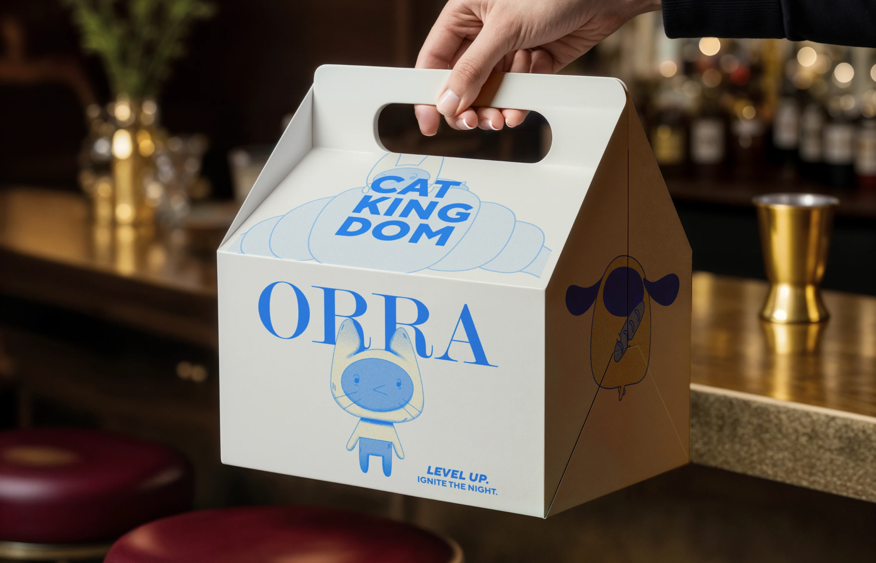 ORRA | Identity — Изображение №18 — Брендинг на Dprofile