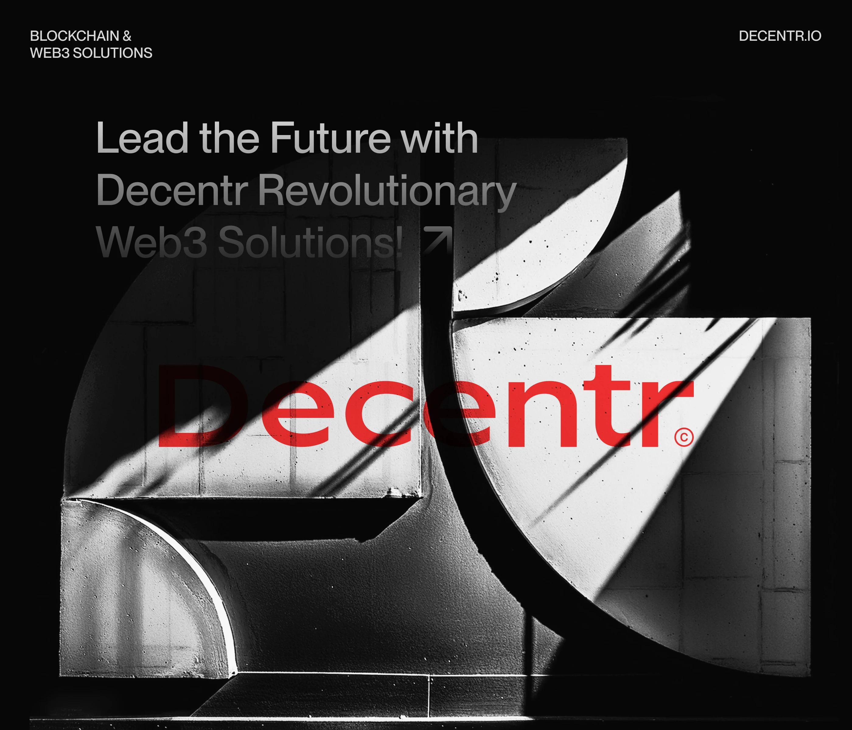Decentr | Identity — Изображение №13 — Брендинг, Нейро на Dprofile