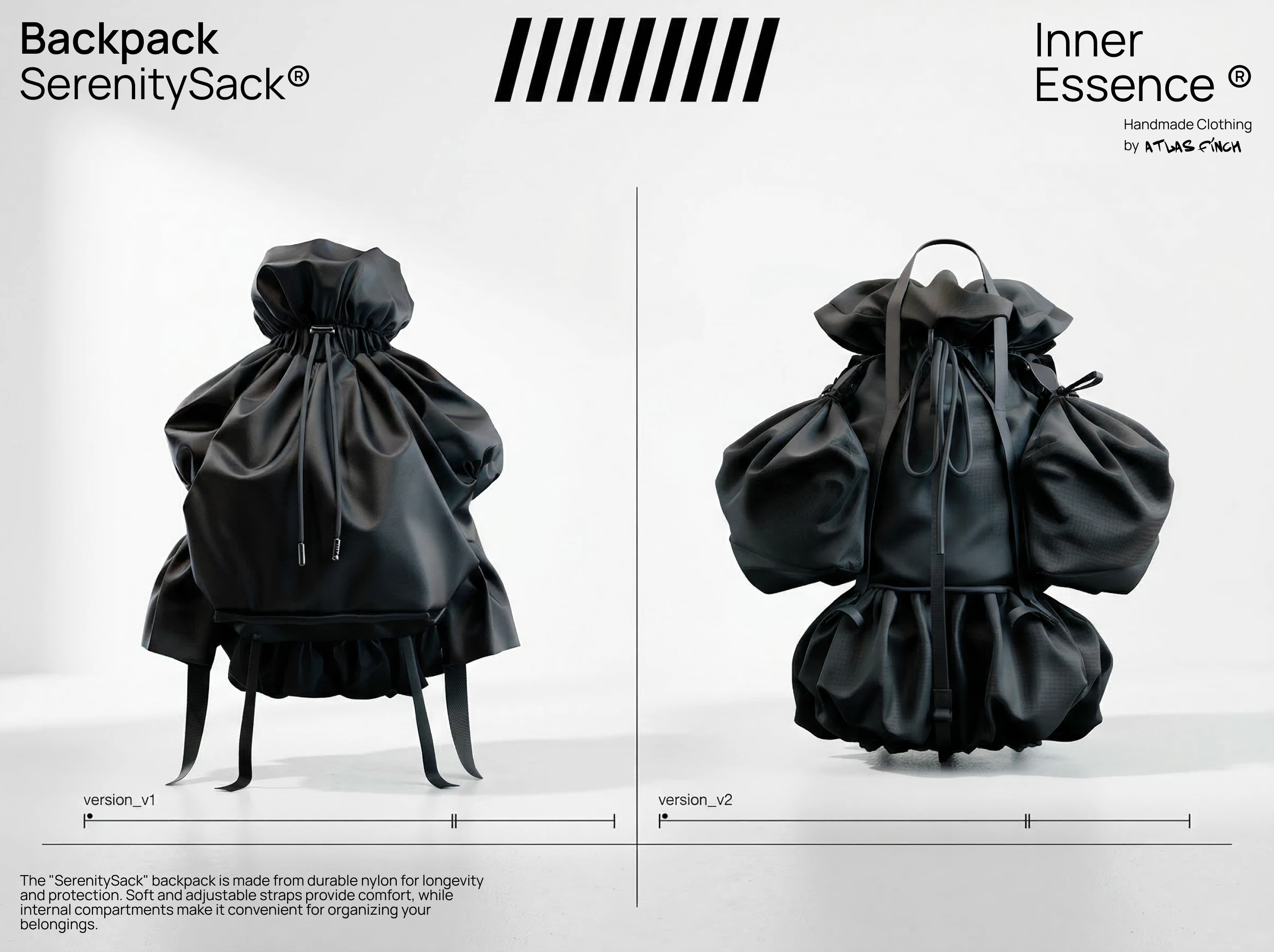 Inner Essence ® | Exoría — Изображение №12 — Брендинг на Dprofile