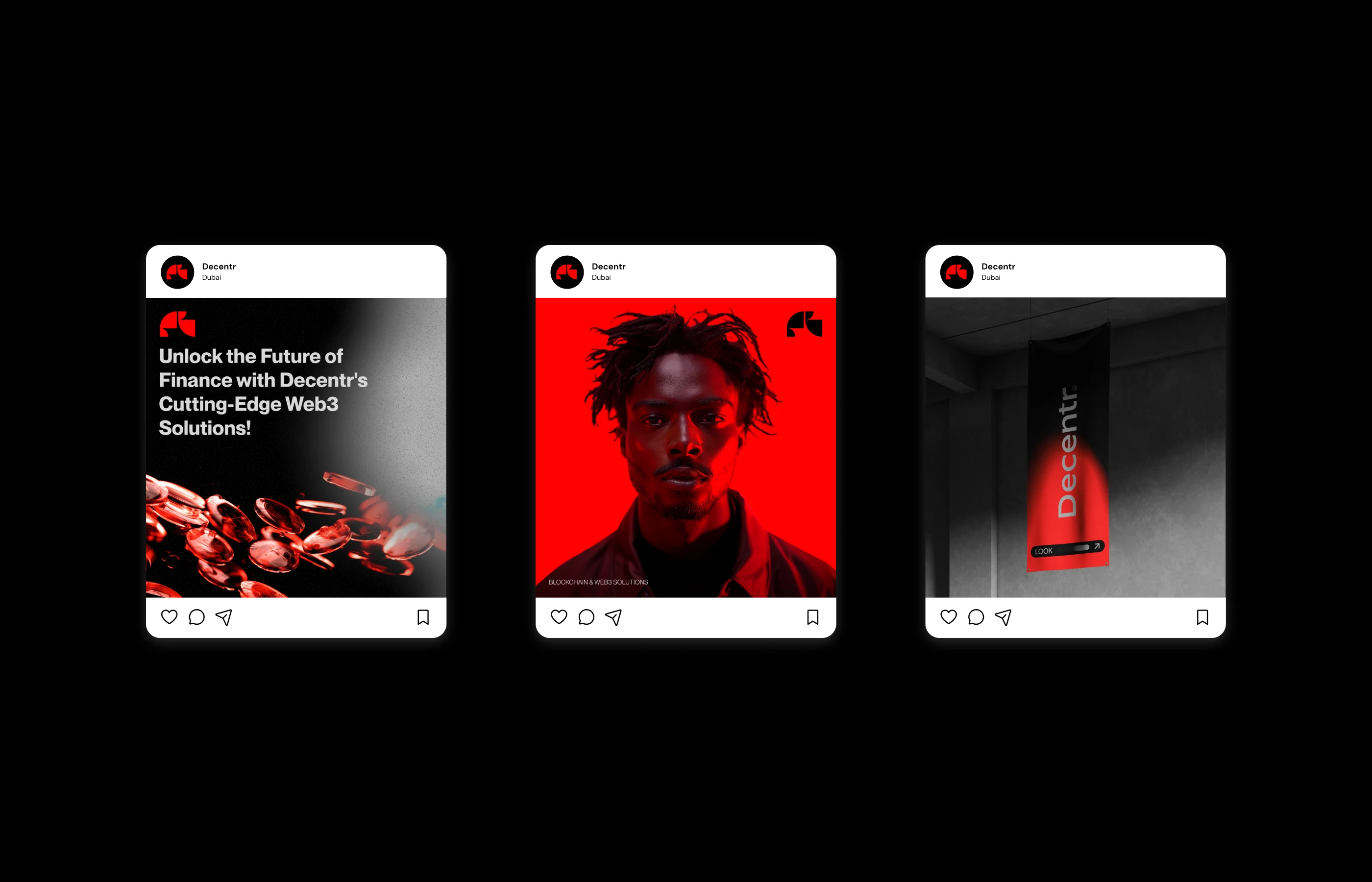 Decentr | Identity — Изображение №12 — Брендинг, Нейро на Dprofile