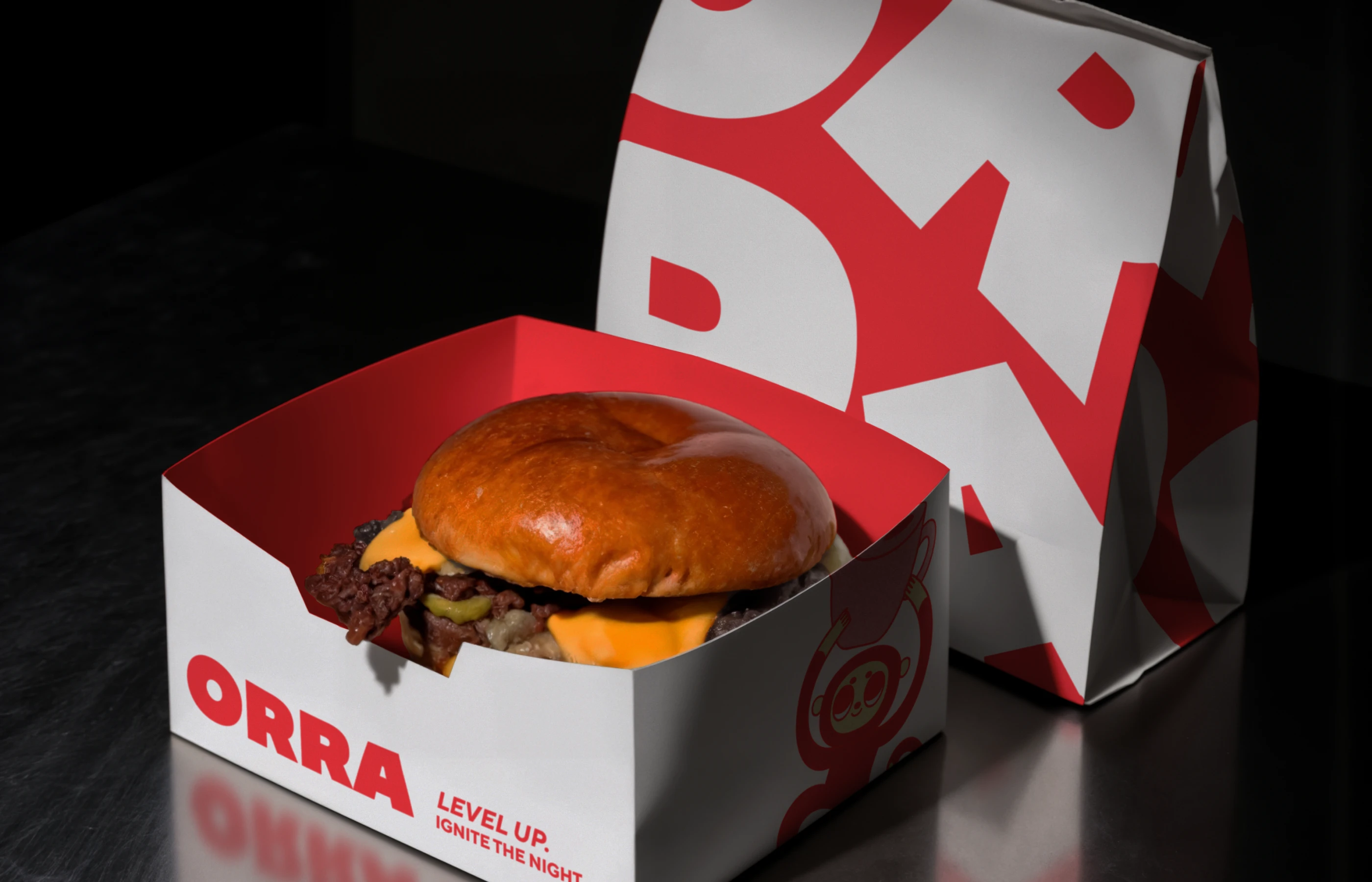 ORRA | Identity — Изображение №12 — Брендинг на Dprofile