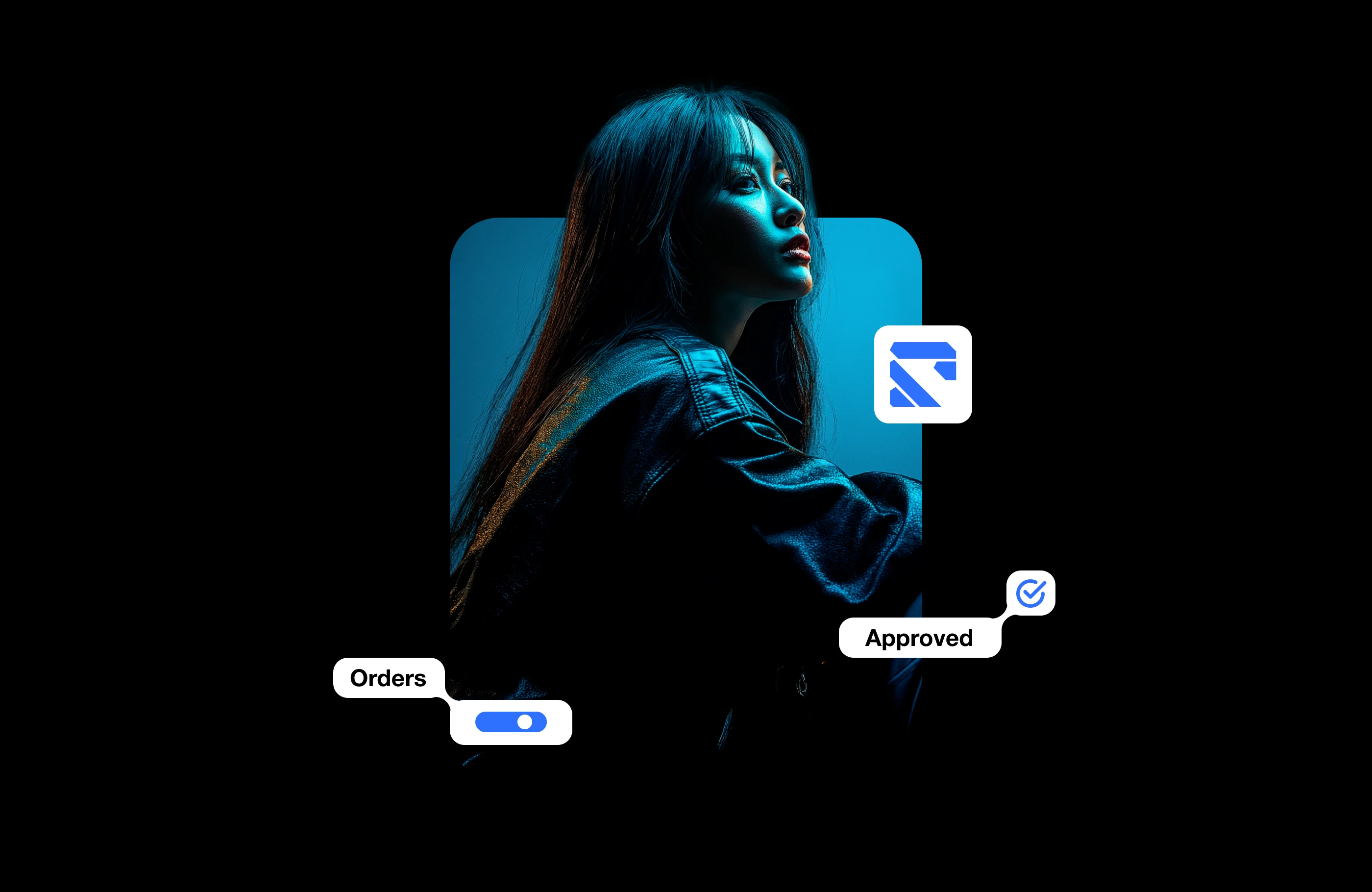 Pyonix | Identity — Изображение №14 — Брендинг, Нейро на Dprofile
