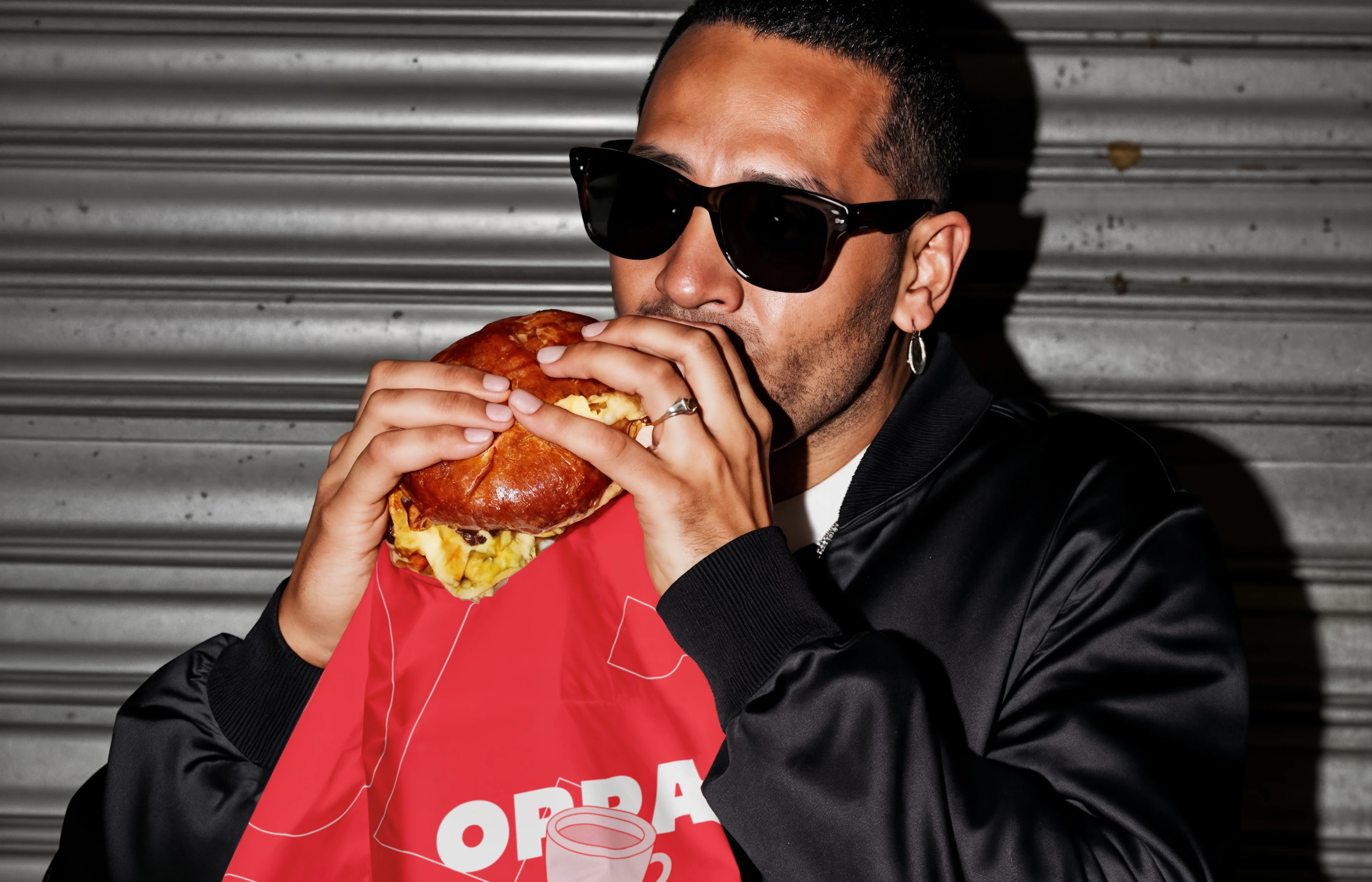 ORRA | Identity — Изображение №13 — Брендинг на Dprofile