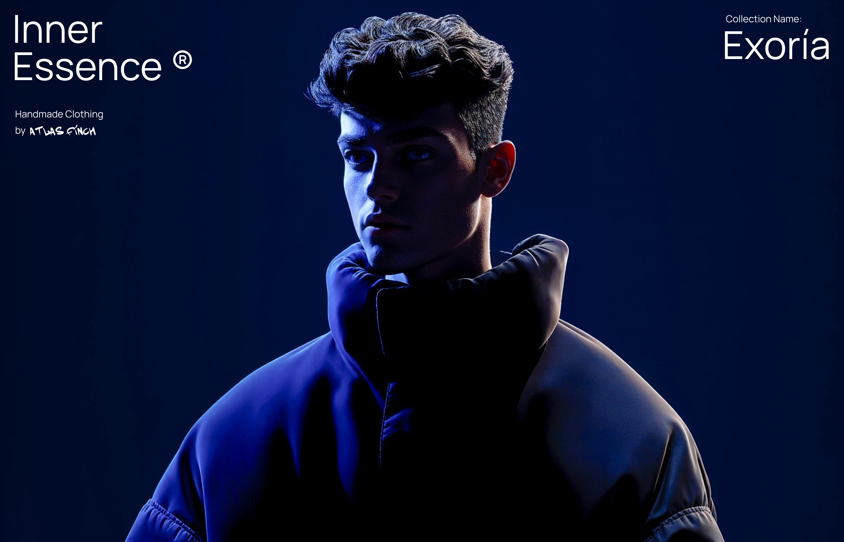 Inner Essence ® | Exoría — Изображение №1 — Брендинг на Dprofile