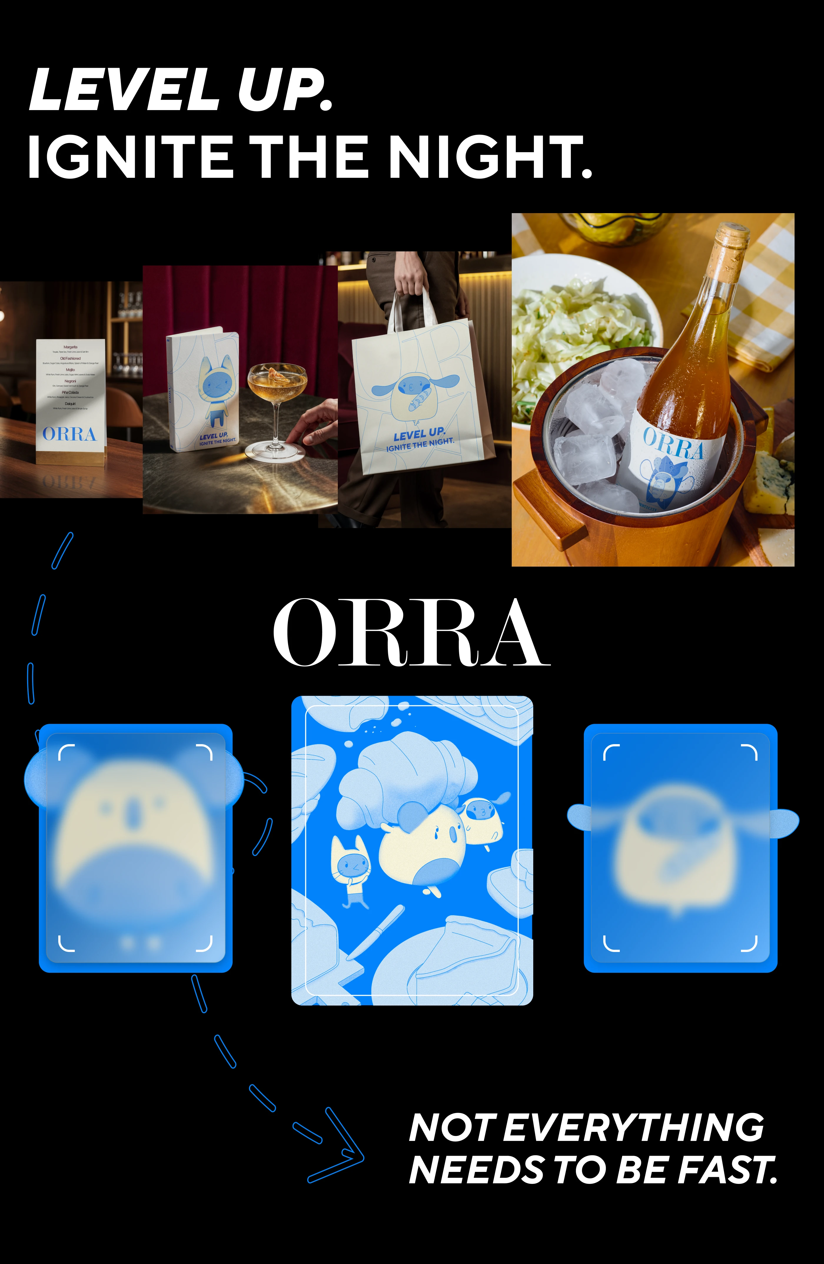 ORRA | Identity — Изображение №16 — Брендинг на Dprofile