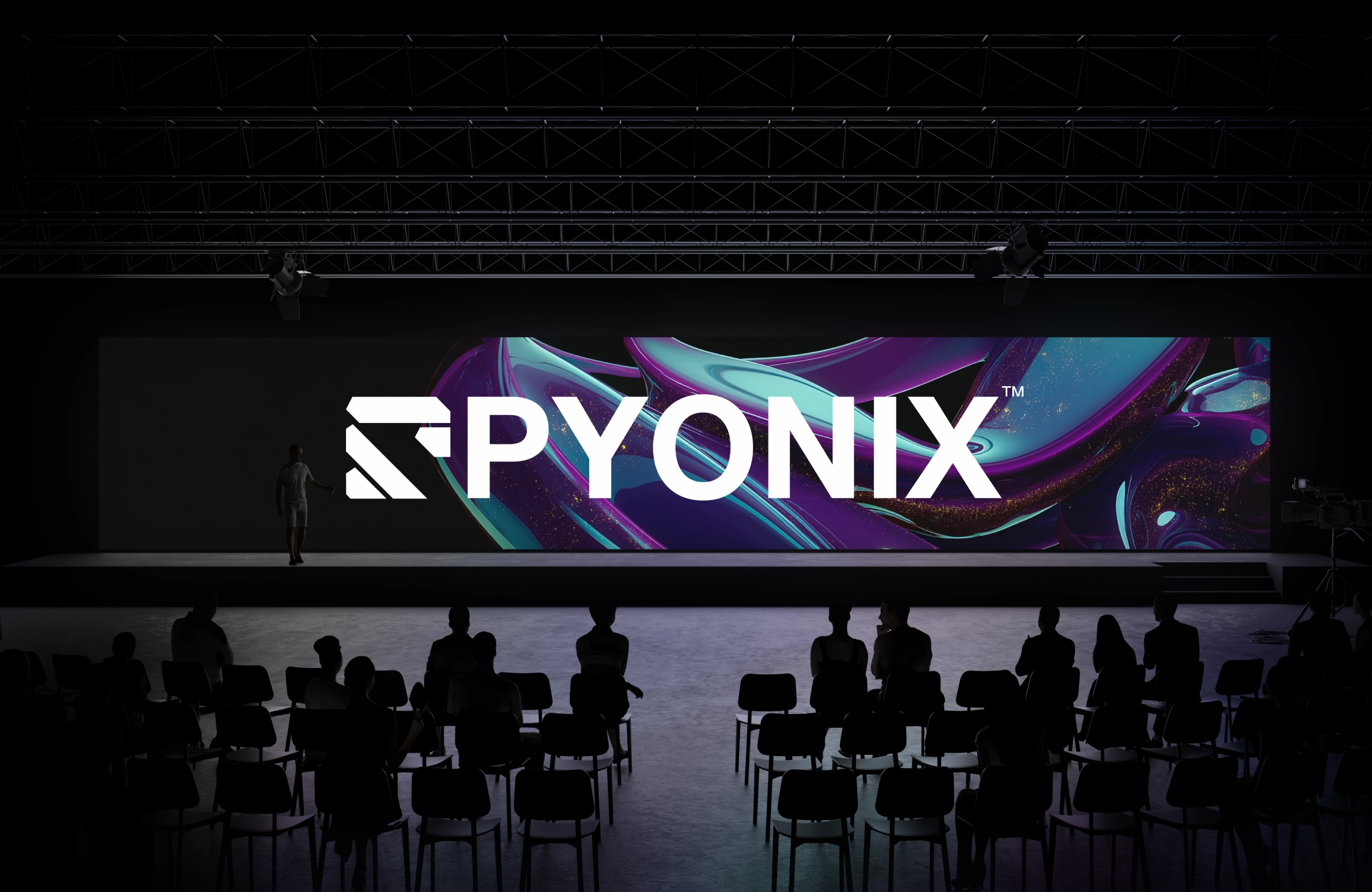 Pyonix | Identity — Изображение №18 — Брендинг, Нейро на Dprofile
