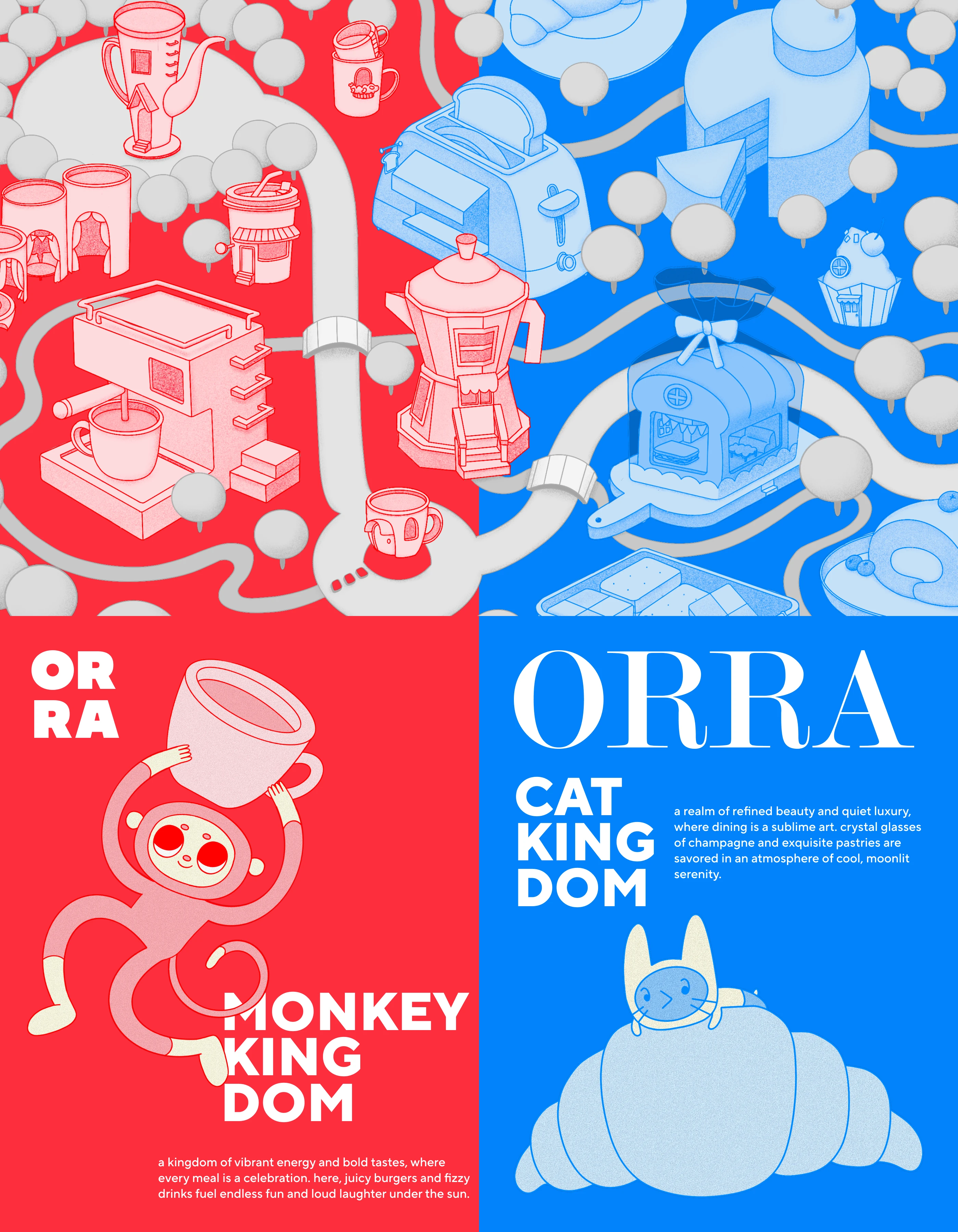 ORRA | Identity — Изображение №3 — Брендинг на Dprofile