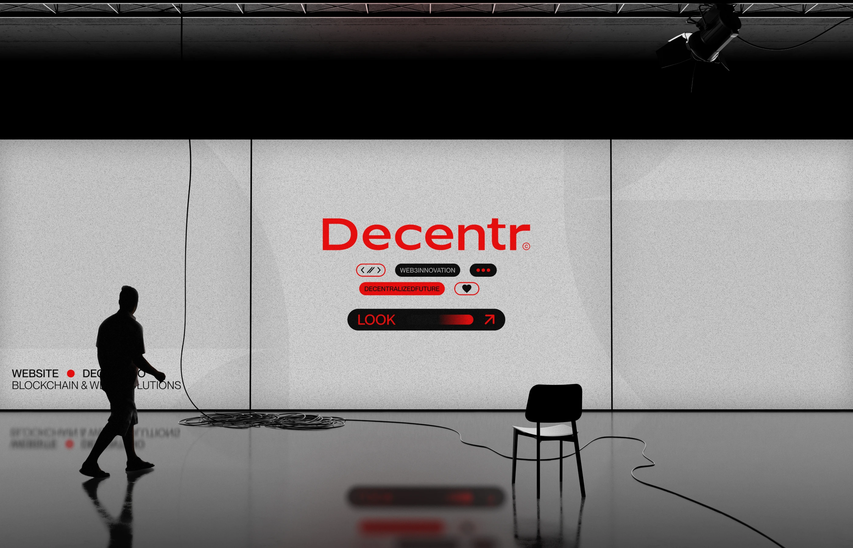 Decentr | Identity — Изображение №3 — Брендинг, Нейро на Dprofile