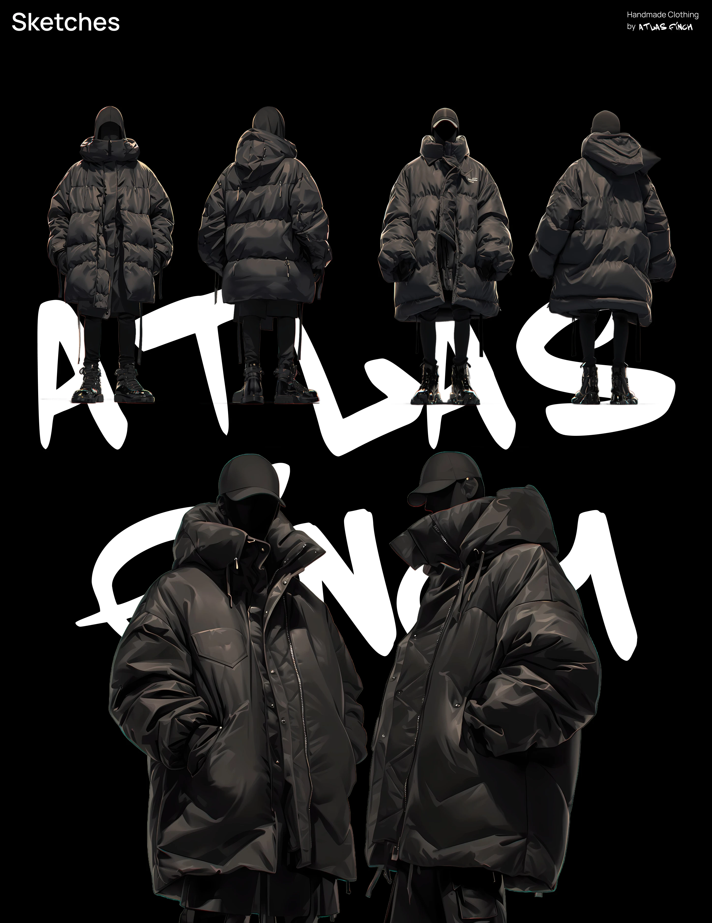 Inner Essence ® | Exoría — Изображение №13 — Брендинг на Dprofile