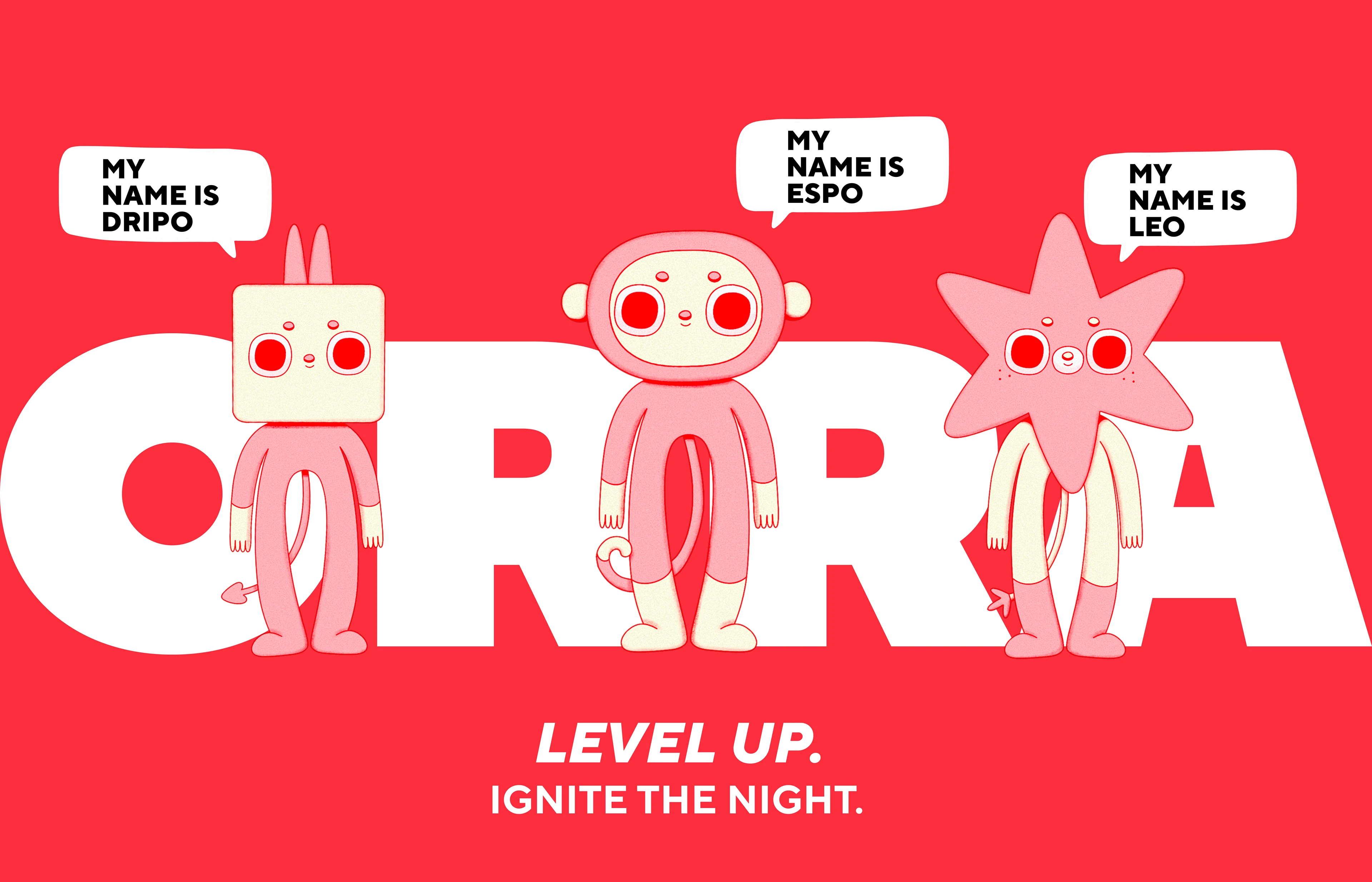 ORRA | Identity — Изображение №4 — Брендинг на Dprofile