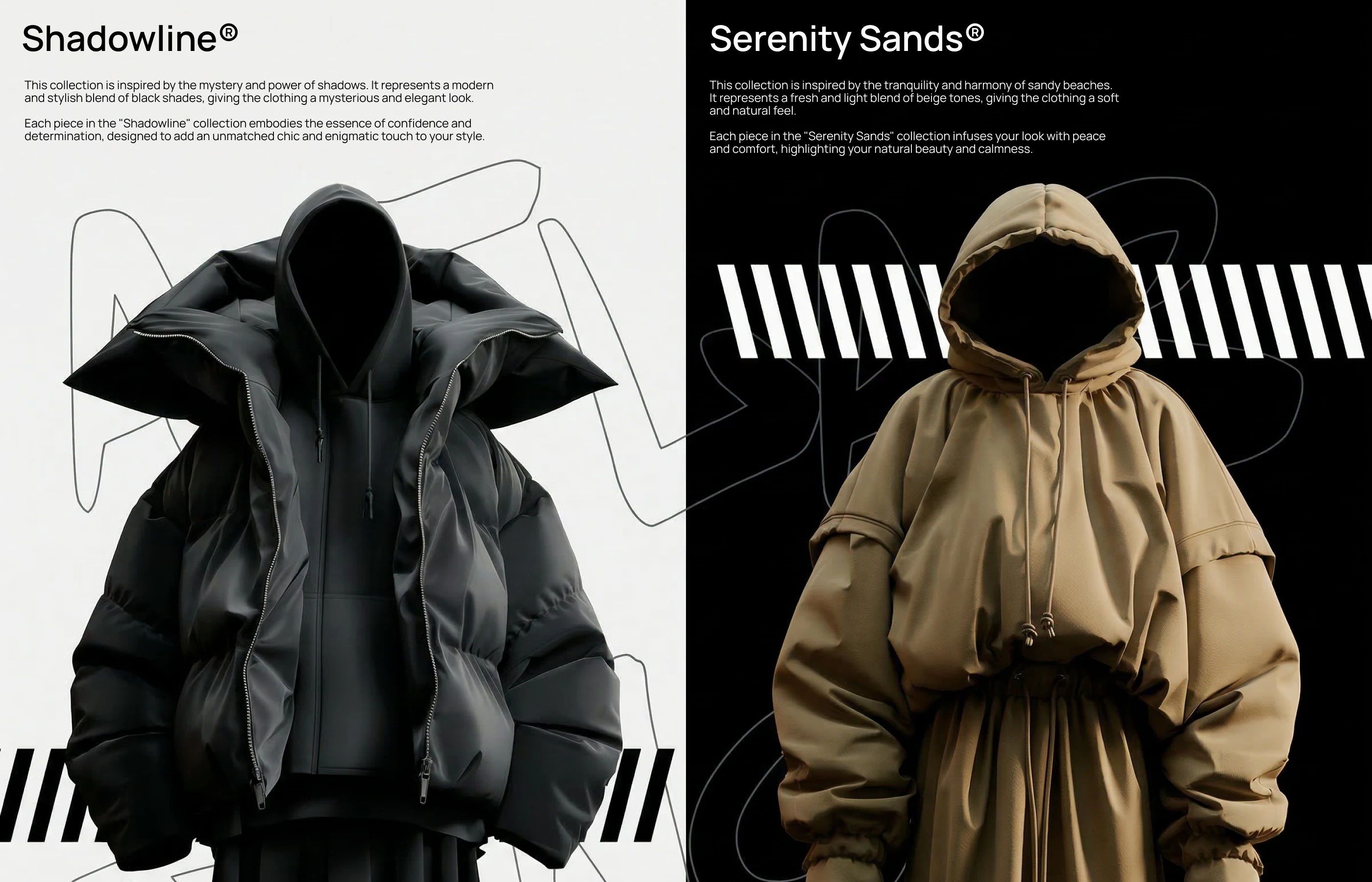 Inner Essence ® | Exoría — Изображение №6 — Брендинг на Dprofile