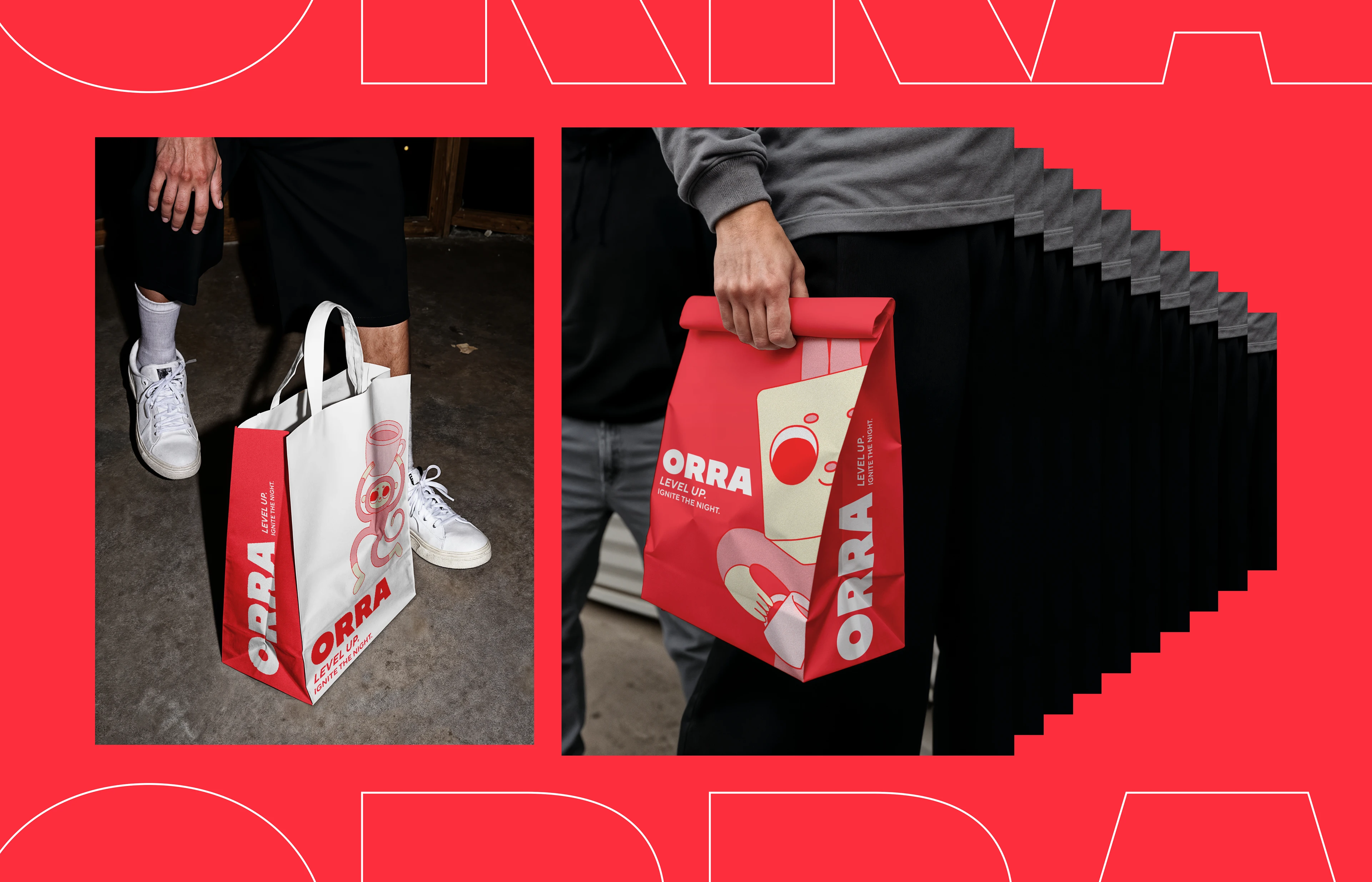 ORRA | Identity — Изображение №8 — Брендинг на Dprofile