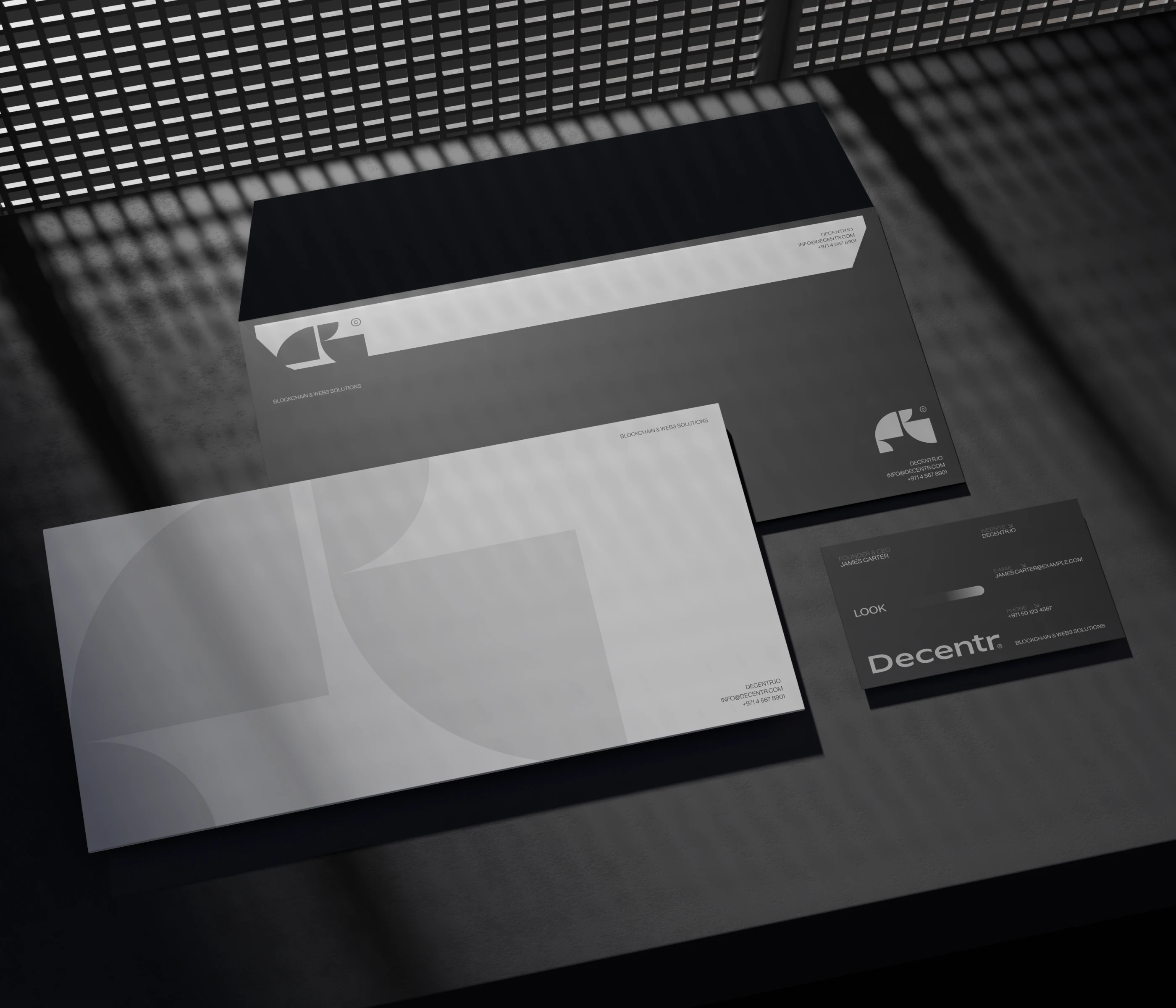 Decentr | Identity — Изображение №14 — Брендинг, Нейро на Dprofile