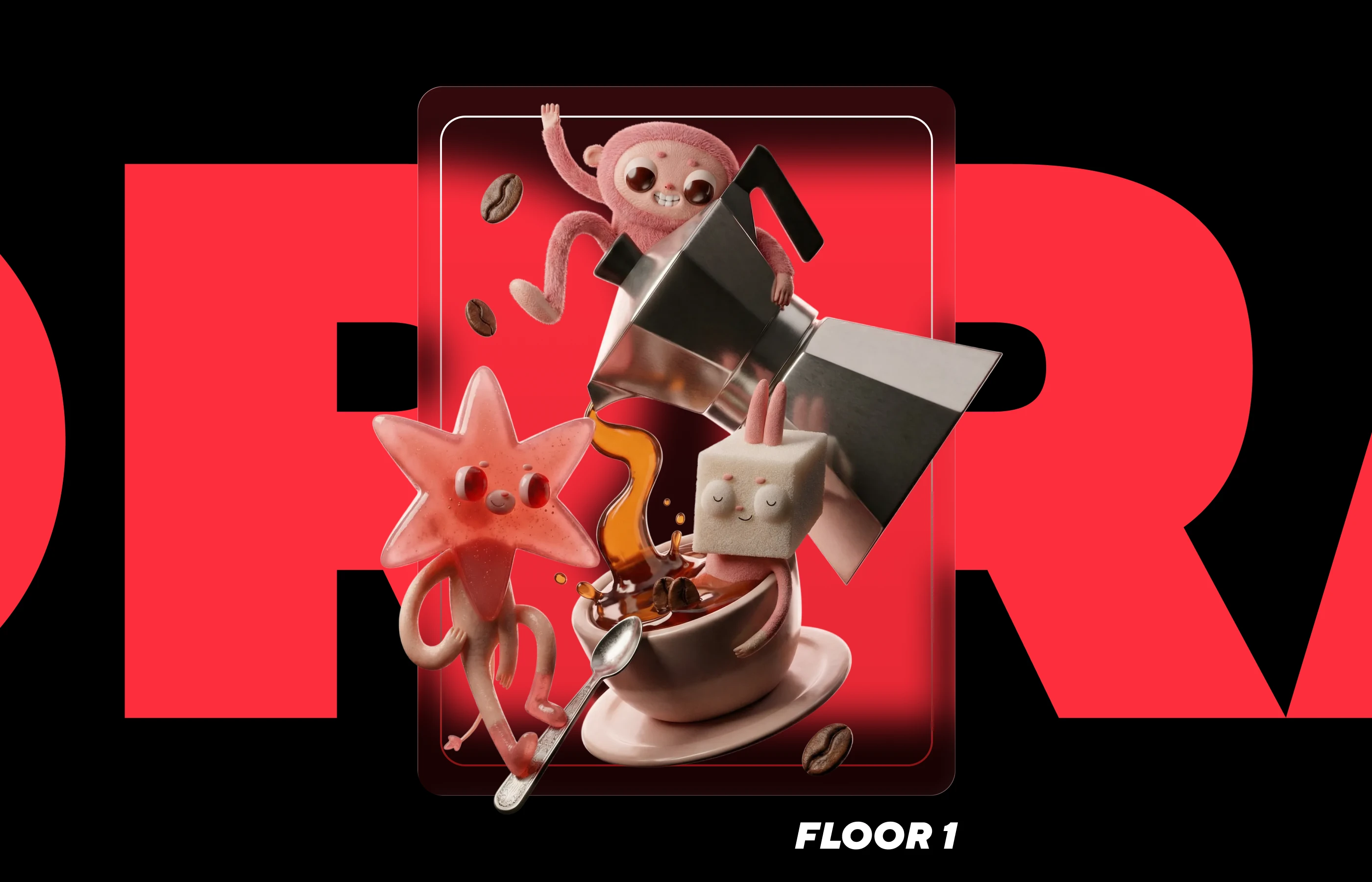 ORRA | Identity — Изображение №11 — Брендинг на Dprofile