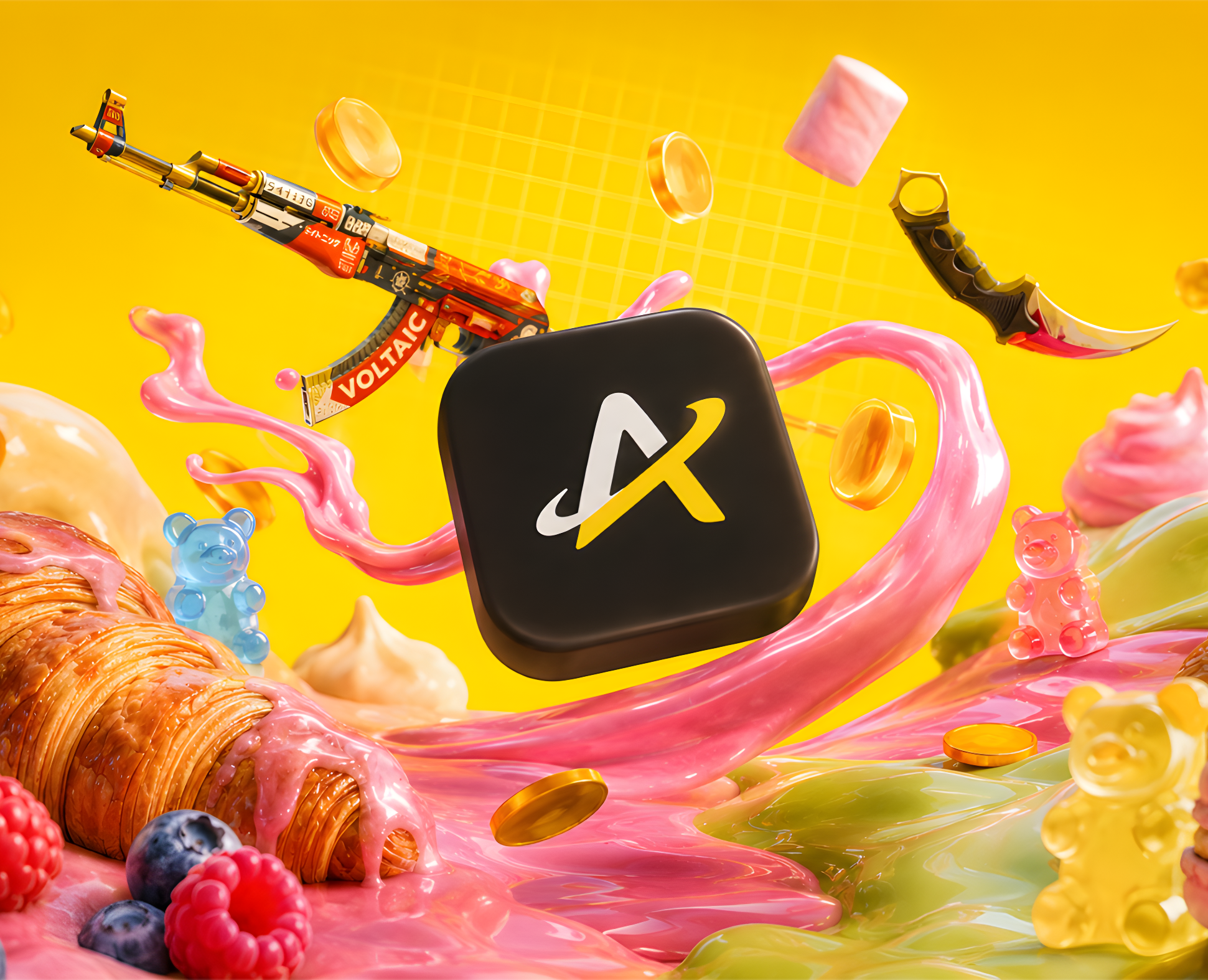 AvanMarket – UI/UX Redesign на Dprofile
