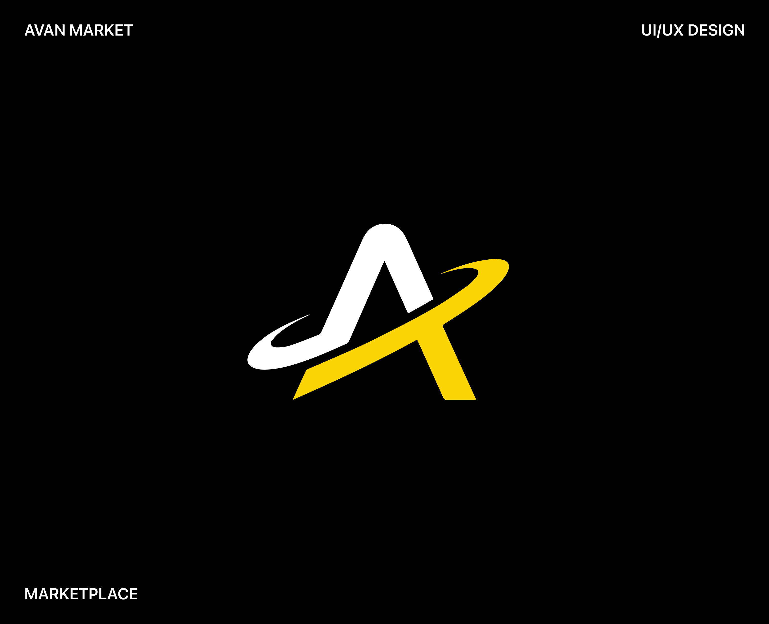 AvanMarket – UI/UX Redesign — Интерфейсы на Dprofile