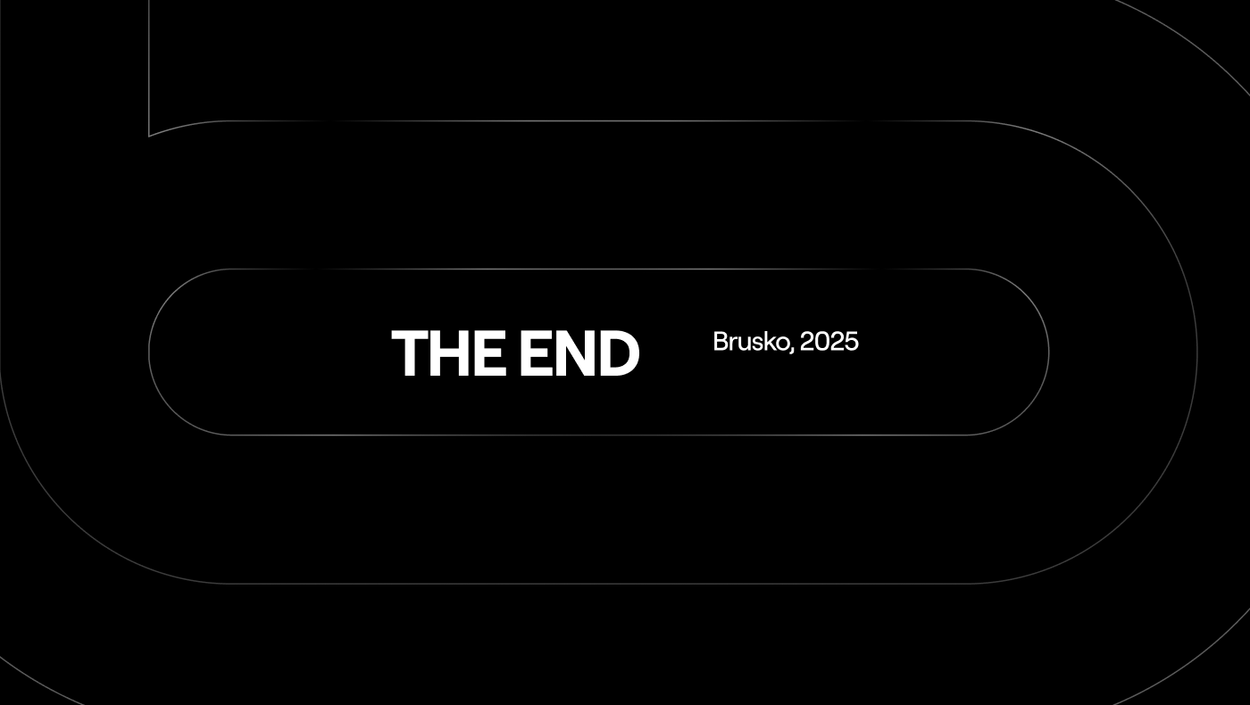 BRUSKO PORTFOLIO 2025 — Изображение №7 — Графика, Маркетинг на Dprofile