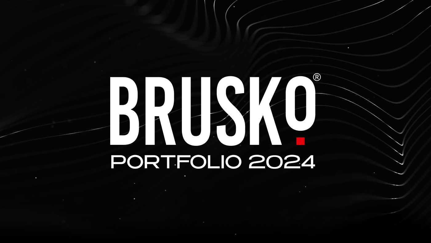 BRUSKO PORTFOLIO 2024 — Изображение №1 — Графика на Dprofile