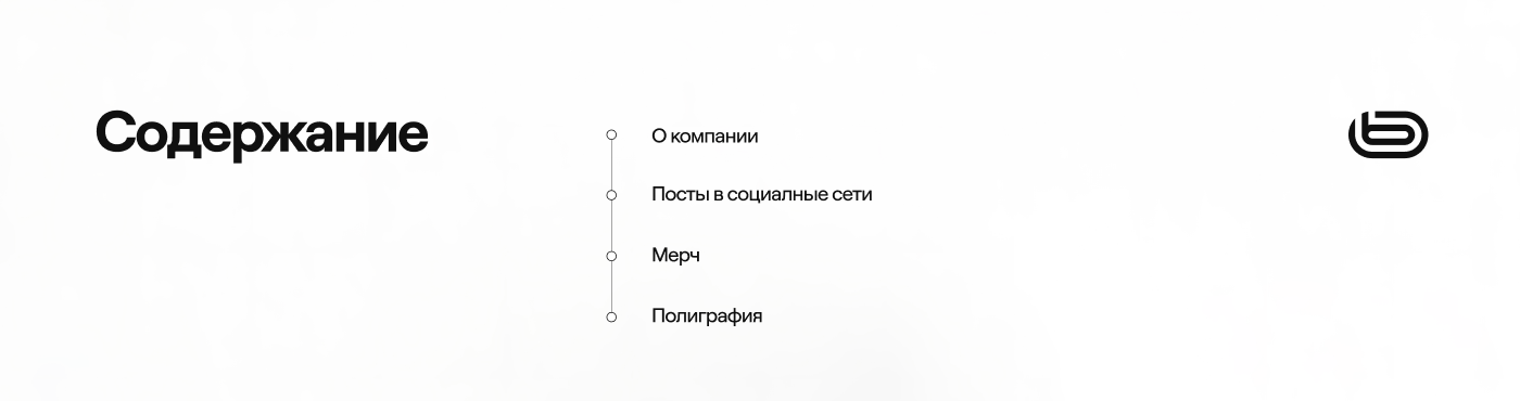 BRUSKO PORTFOLIO 2025 — Изображение №2 — Графика, Маркетинг на Dprofile