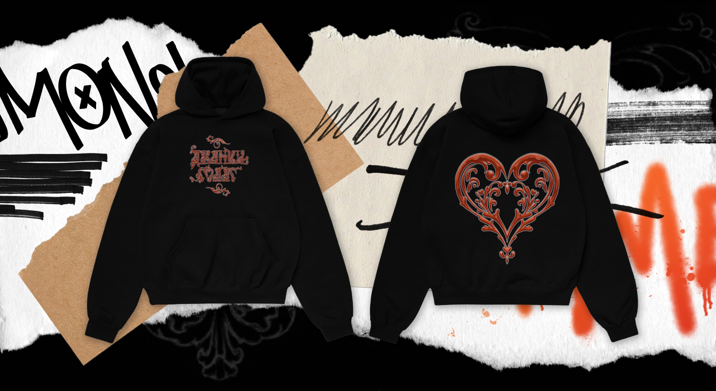 JUNKIE SOLACE - STREET WEAR — Изображение №9 — Брендинг, Иллюстрация на Dprofile