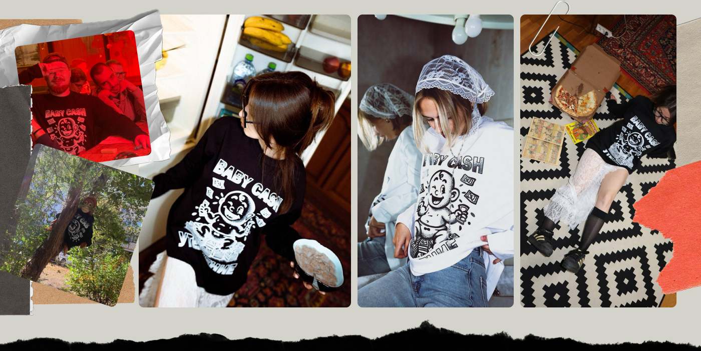 JUNKIE SOLACE - STREET WEAR — Изображение №7 — Брендинг, Иллюстрация на Dprofile