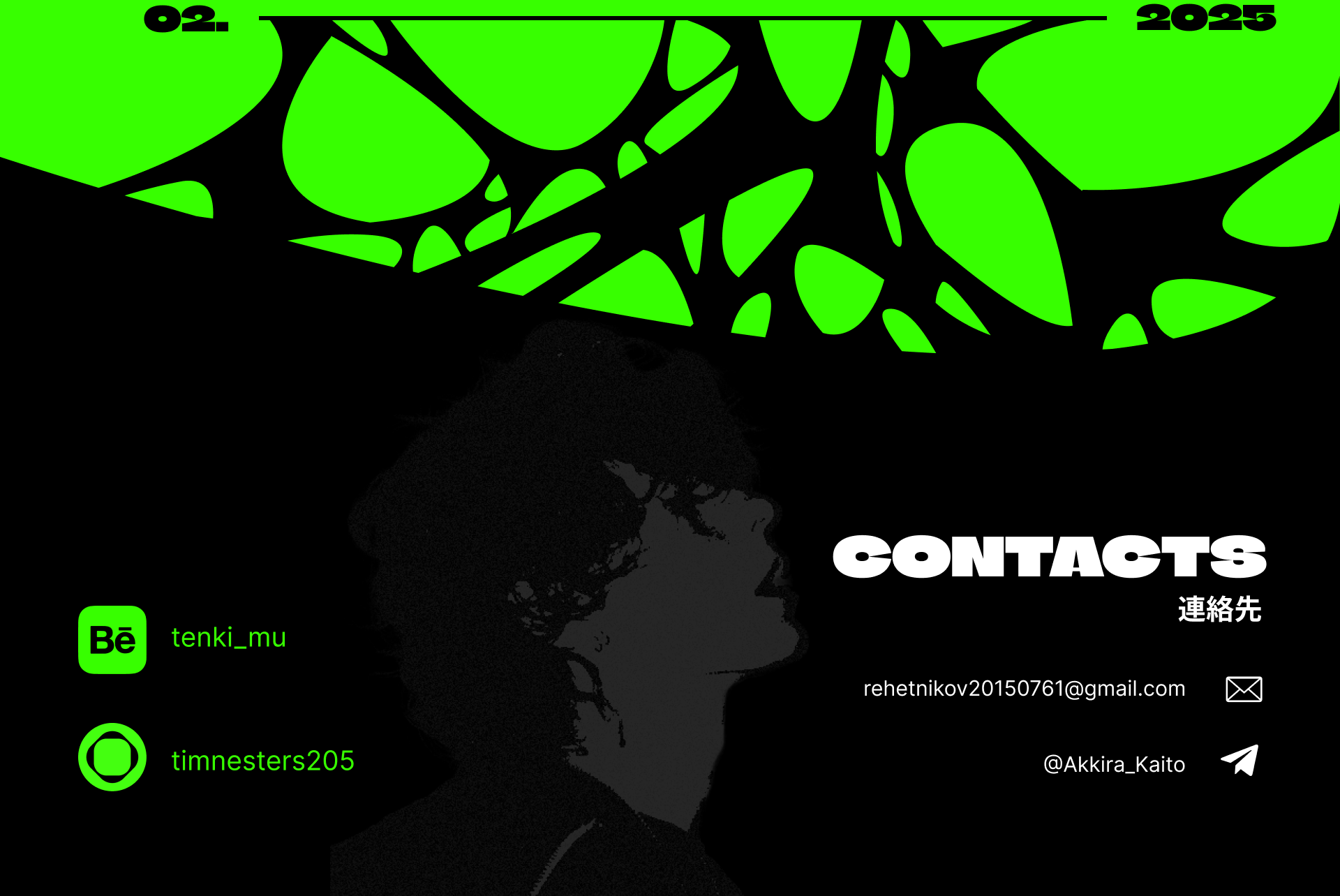 Сайт портфолио | Графический дизайн — Изображение №4 — Интерфейсы на Dprofile