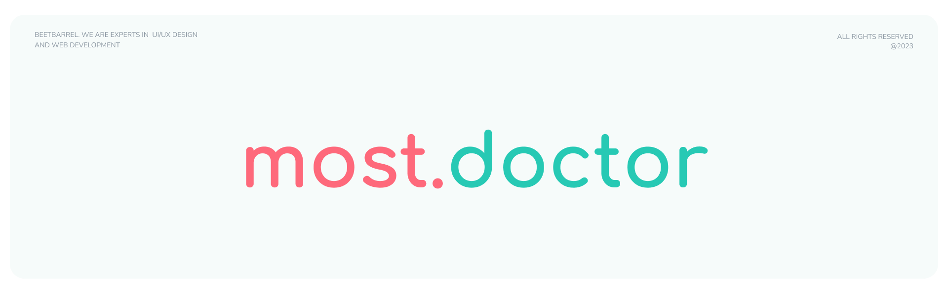 MOST.Doctor medical platform — Изображение №1 — Интерфейсы на Dprofile