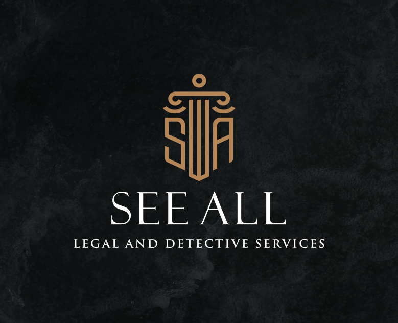 SEEALL Legal & Detective bureau — Интерфейсы, Брендинг на Dprofile