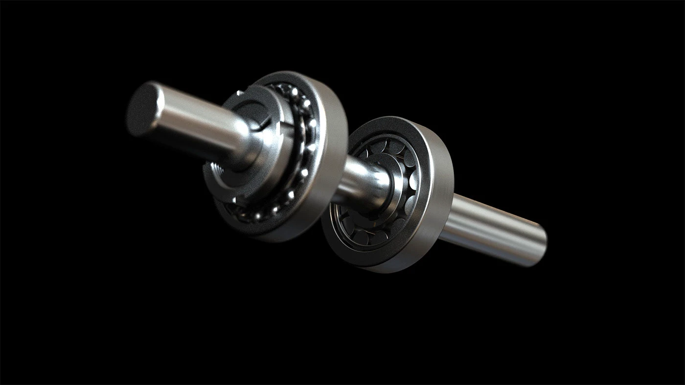 Training stand WS-3065/3070 — Изображение №13 — 3D, Анимация на Dprofile