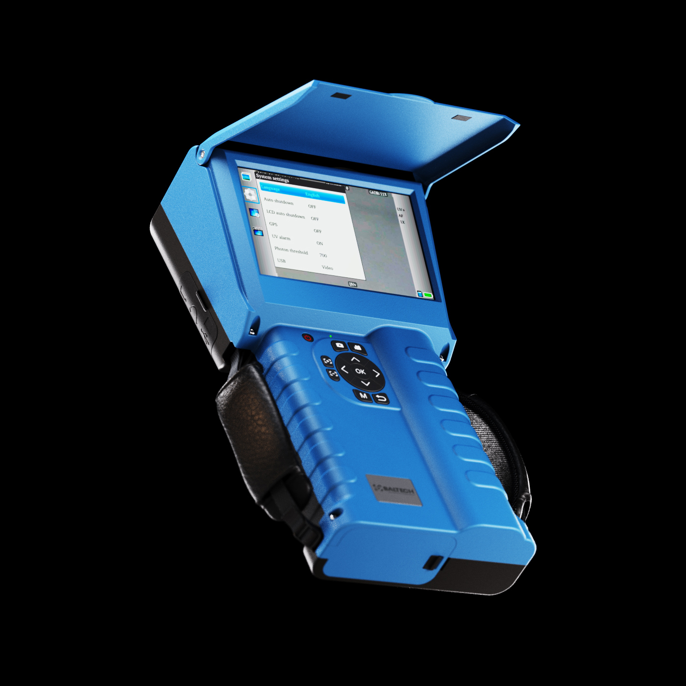 Mini UV Camera — Изображение №4 — 3D, Анимация на Dprofile