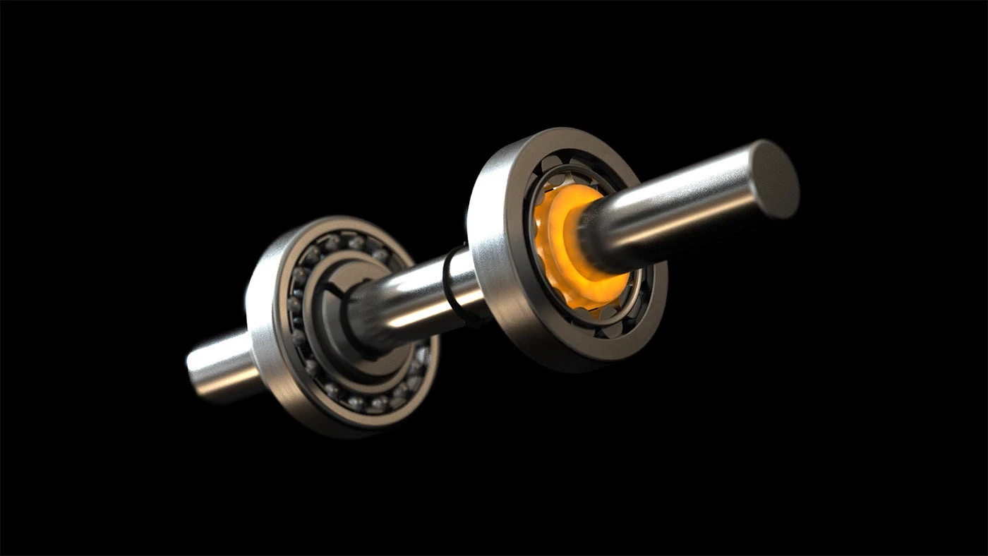 Training stand WS-3065/3070 — Изображение №12 — 3D, Анимация на Dprofile