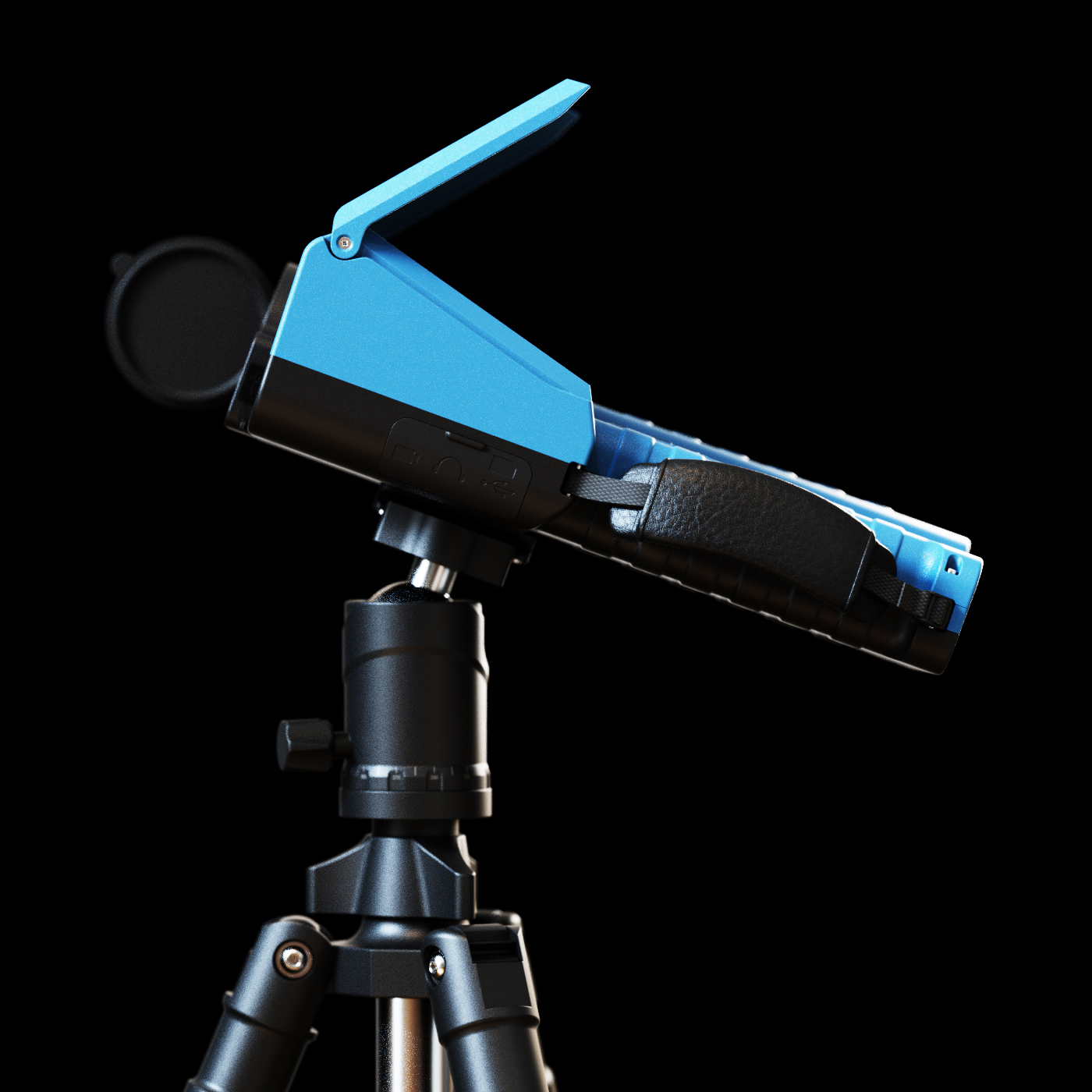 Mini UV Camera — Изображение №6 — 3D, Анимация на Dprofile