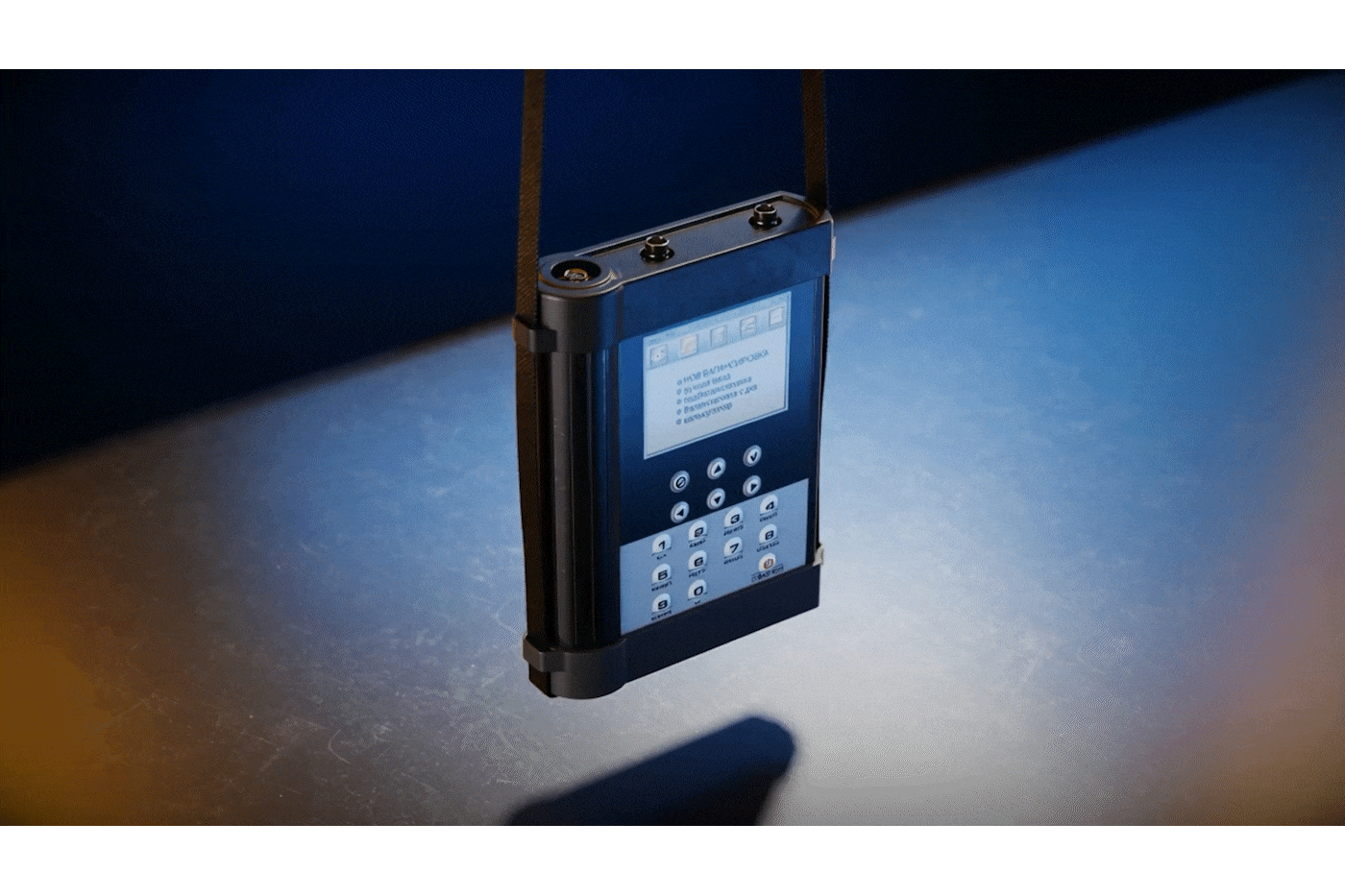 BALTECH VP-3470Ex — Изображение №1 — 3D, Анимация, Промдизайн на Dprofile