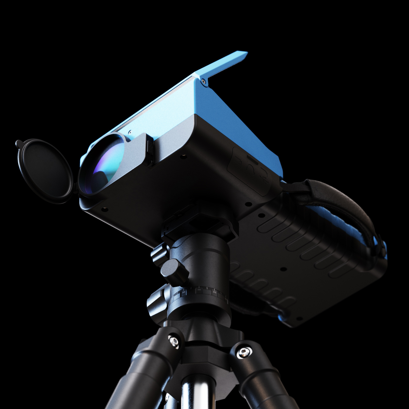 Mini UV Camera — Изображение №5 — 3D, Анимация на Dprofile