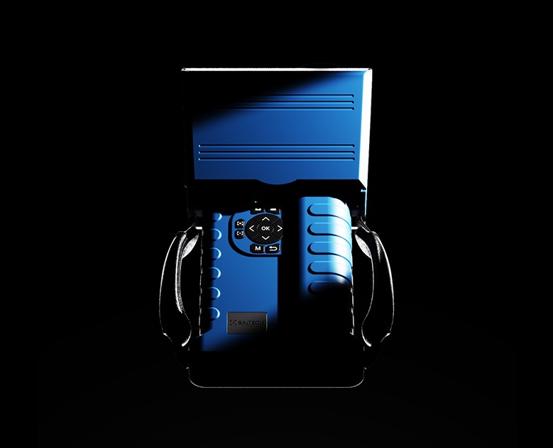 Mini UV Camera — 3D, Анимация на Dprofile