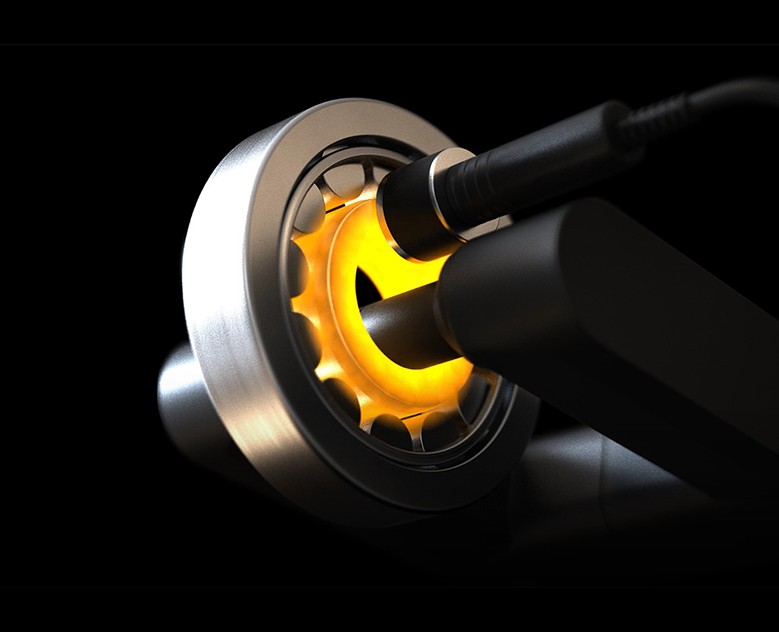 Training stand WS-3065/3070 — 3D, Анимация на Dprofile